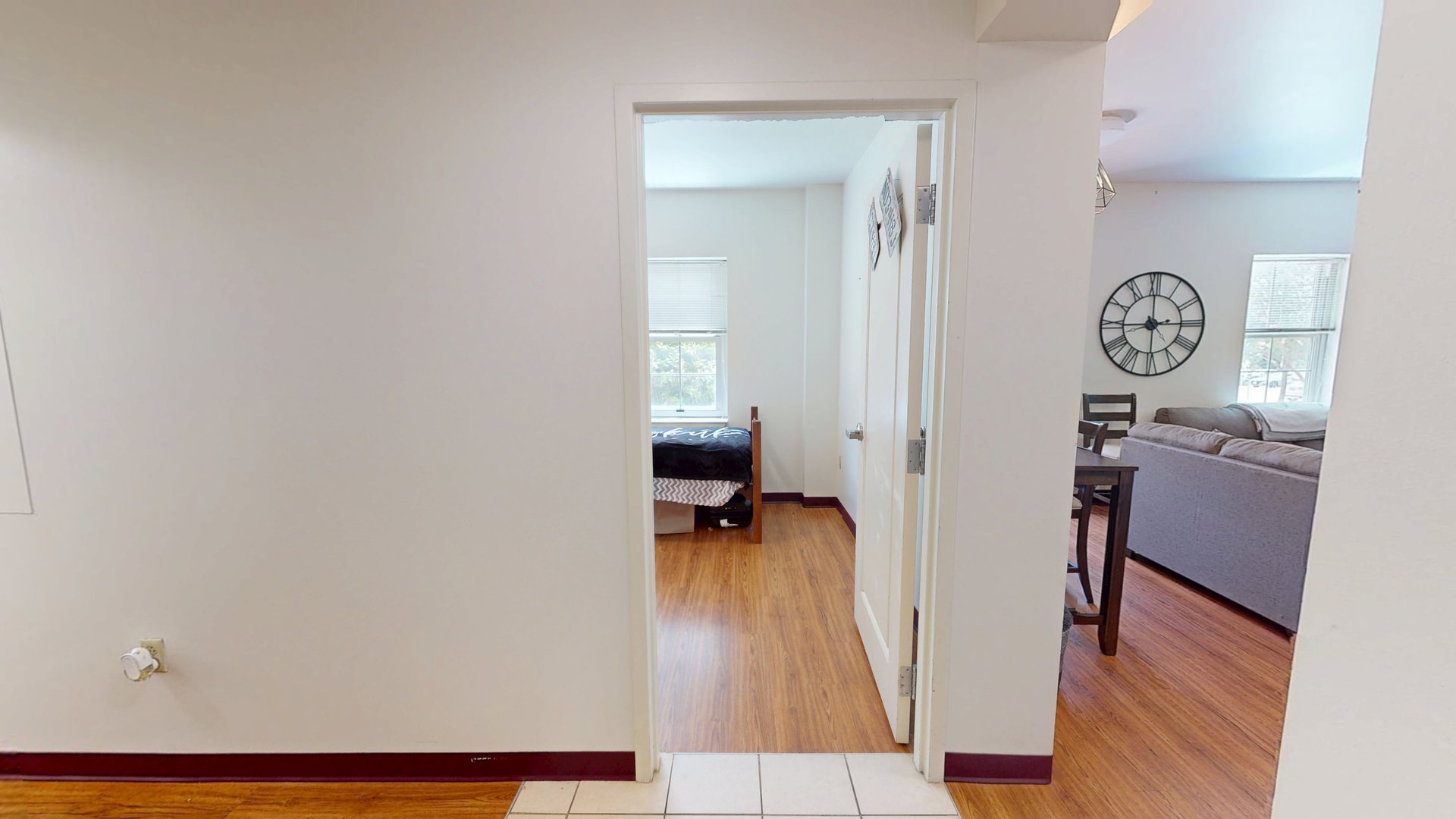Hall Director Apartment – Clark