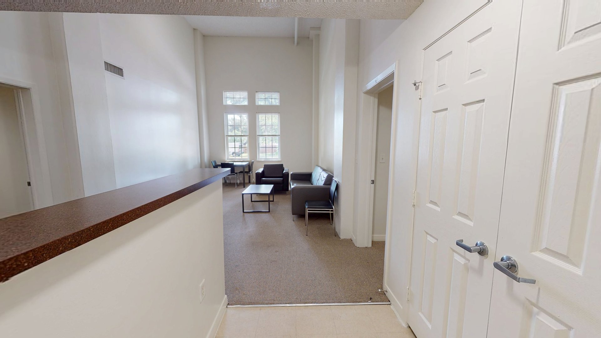 Molly Reid Hall 3 Bed/3 Bath Apartment