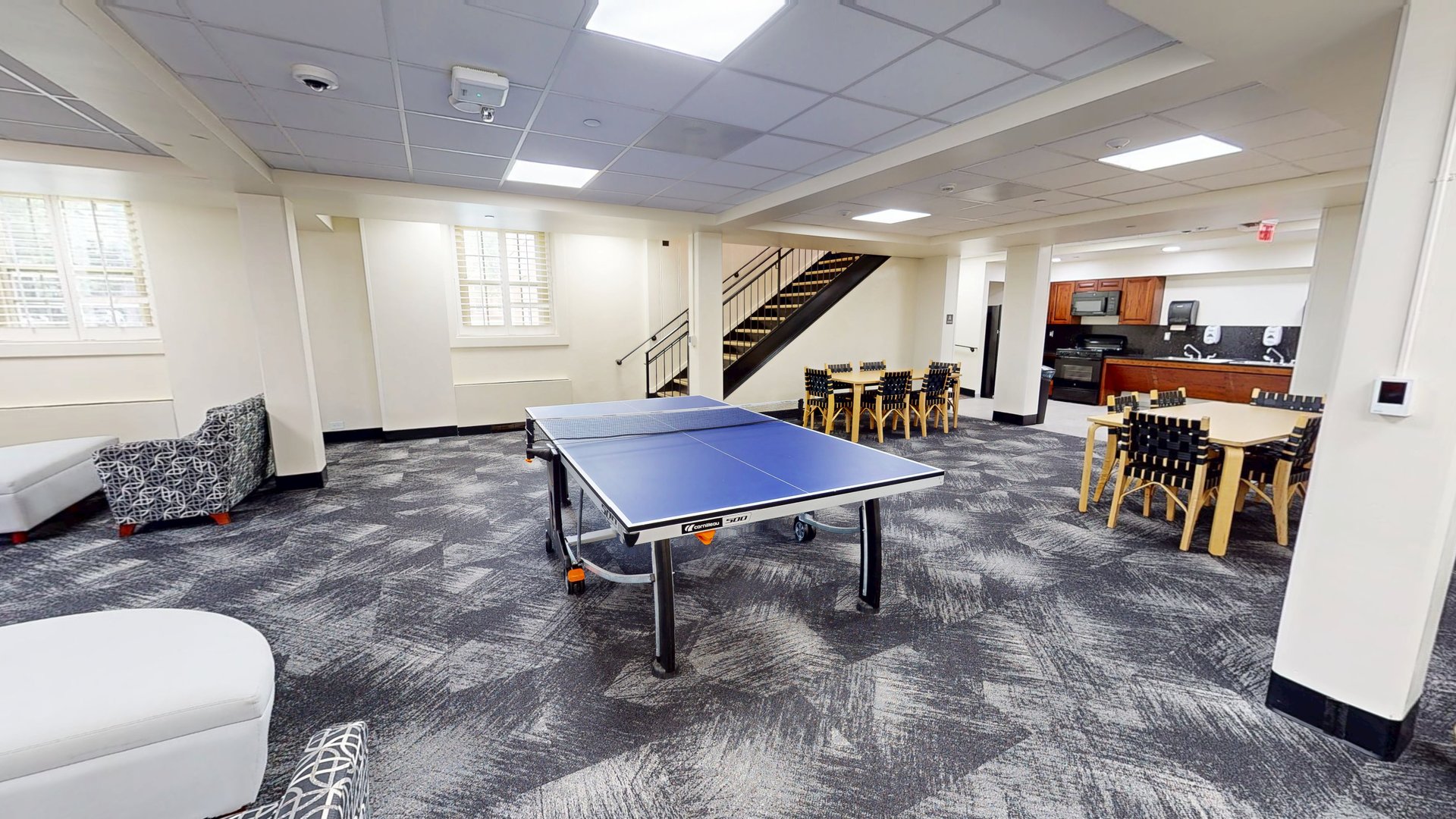 Johnson Community Lounge and Kitchen