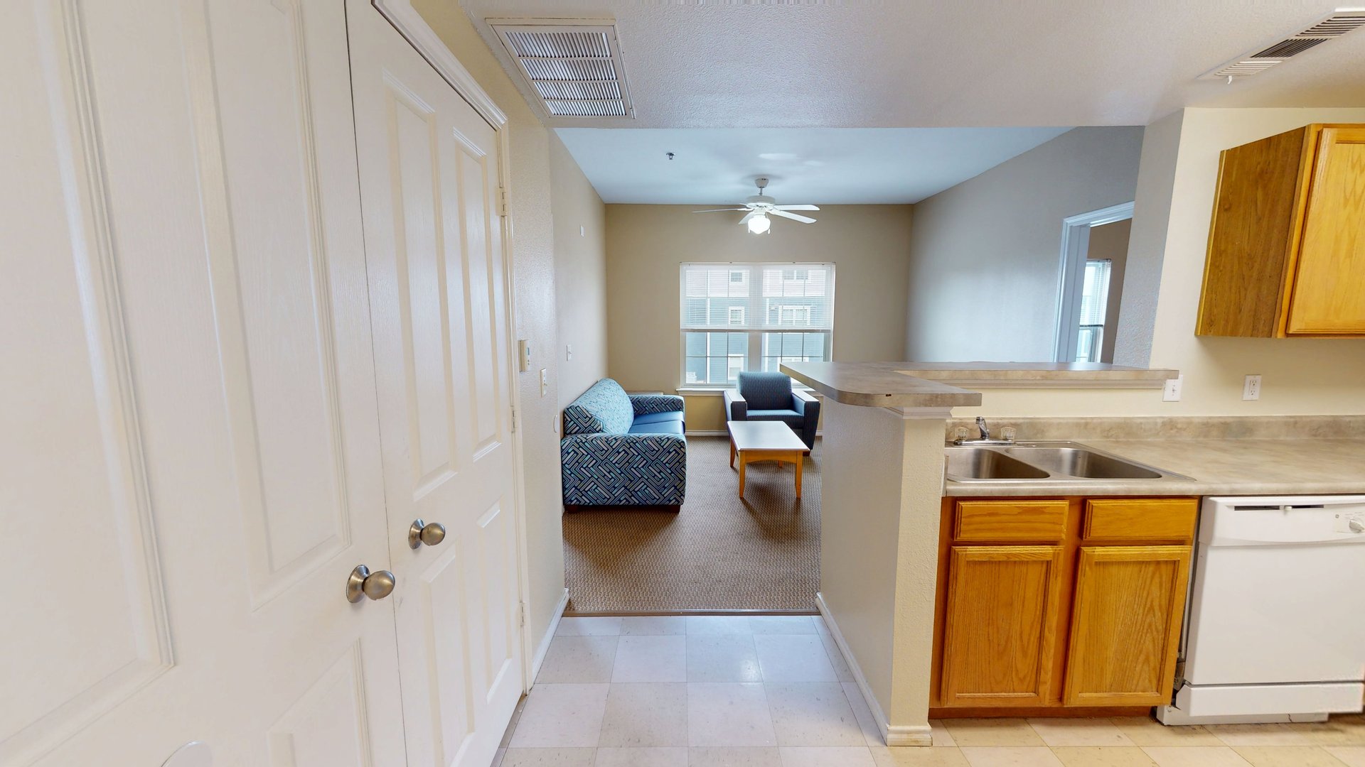Miner Village 2 Bedroom