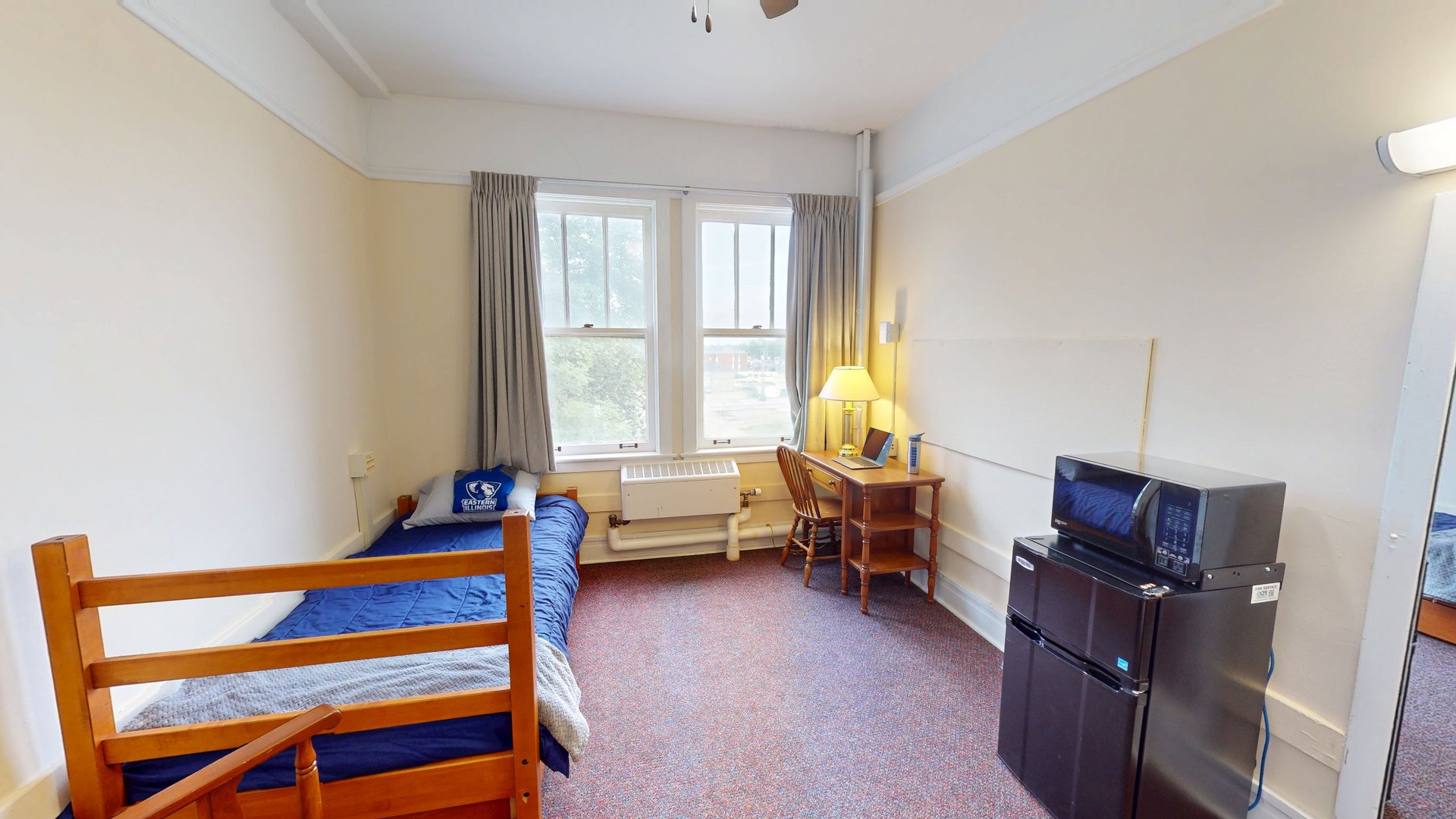 Pemberton Hall Physical Single