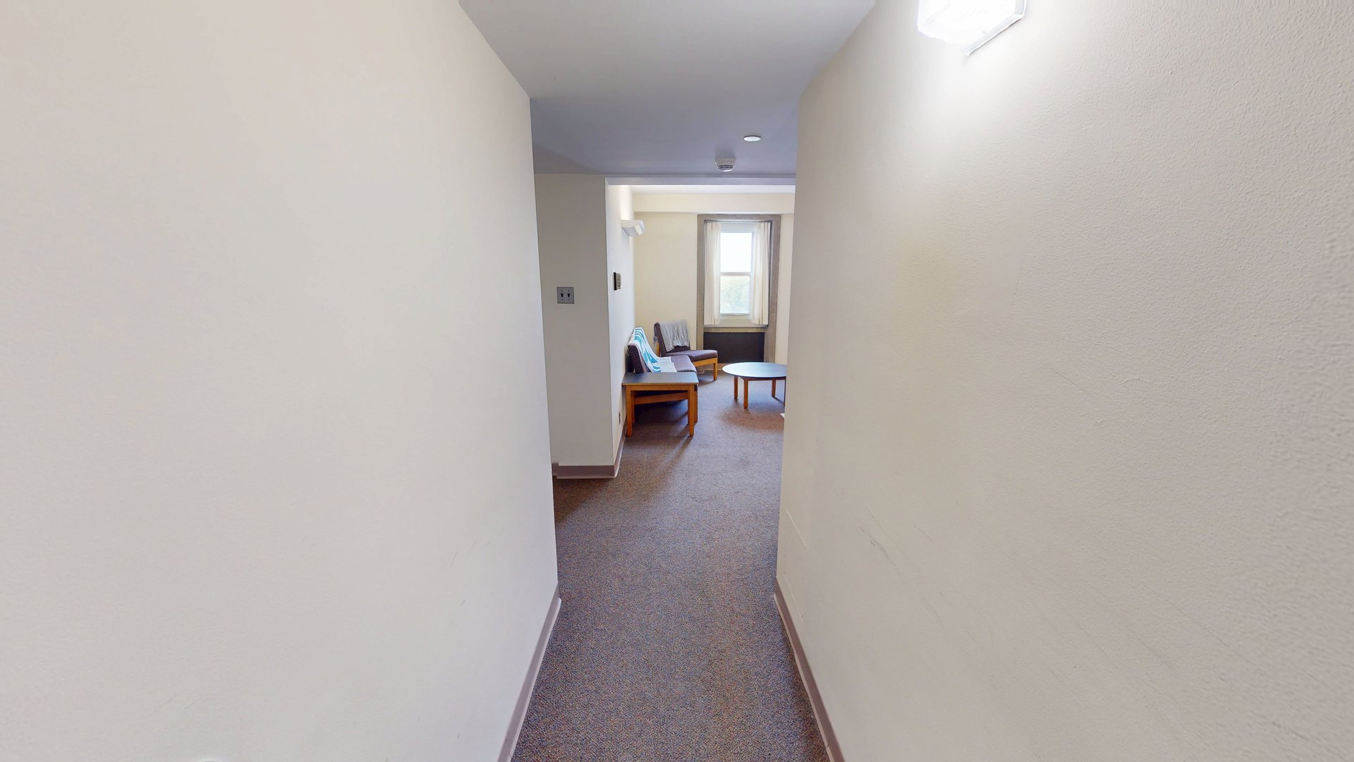 Stevenson Suite D, F (2 Double Rooms)