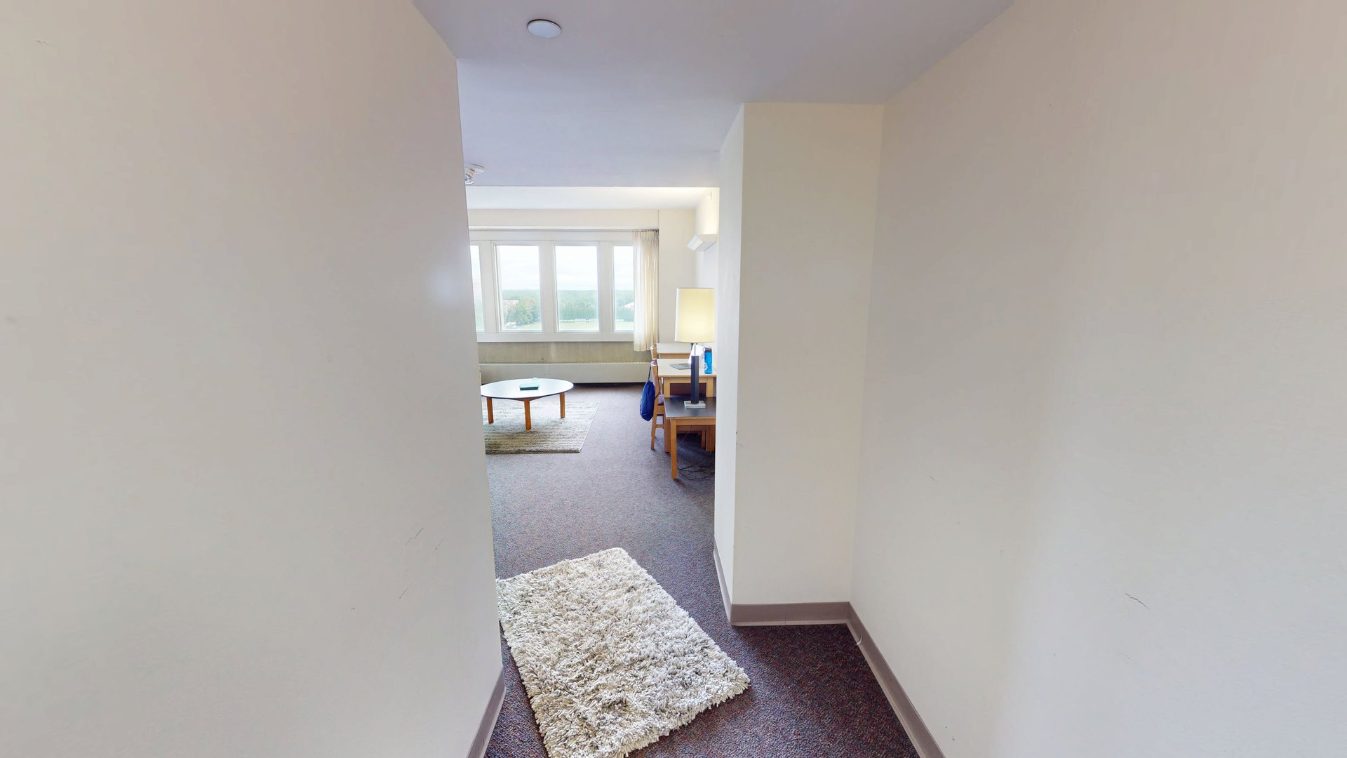 Stevenson Suite A or J (3 Double Rooms)