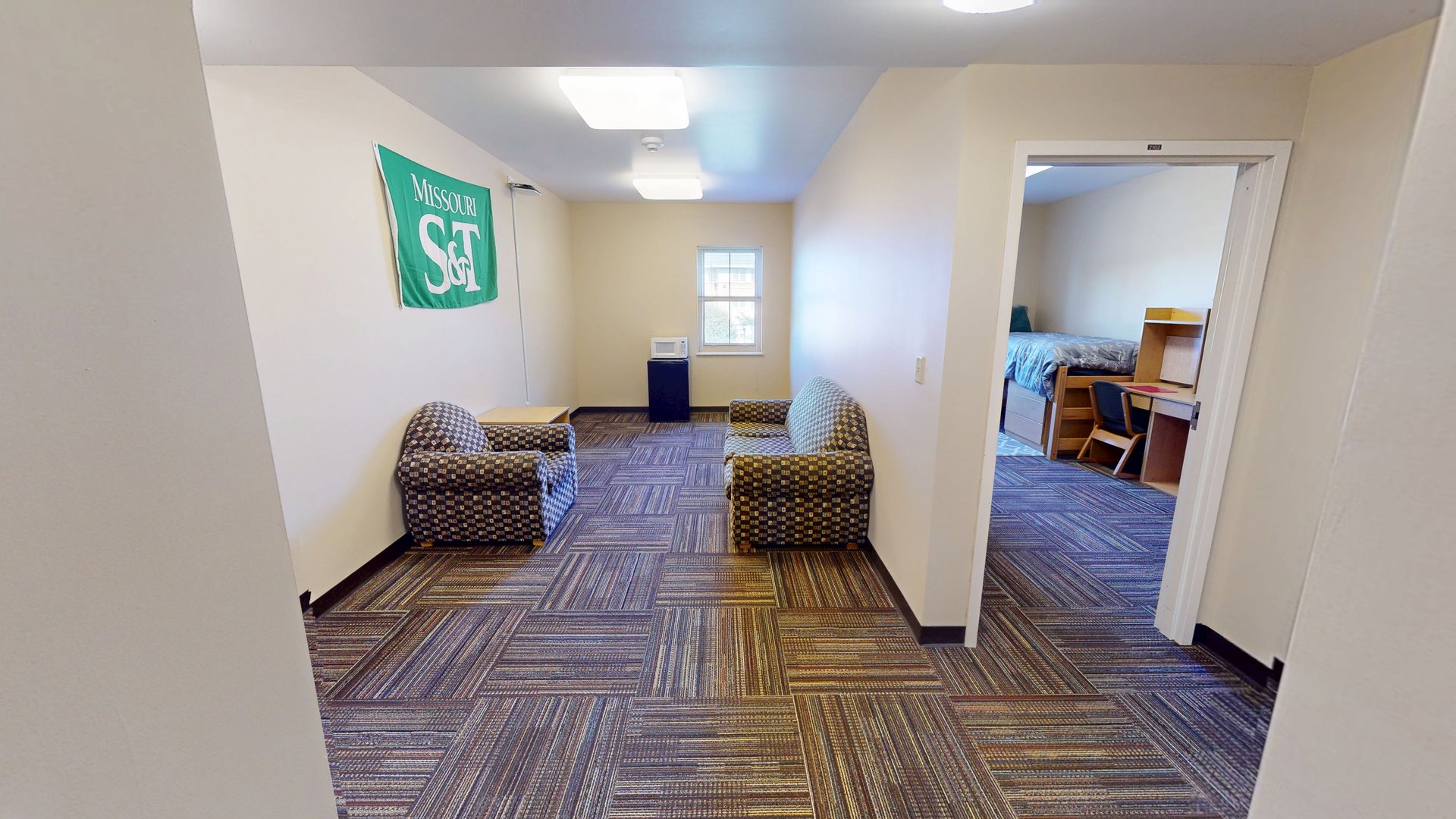 Residential Commons 1 Double Deluxe