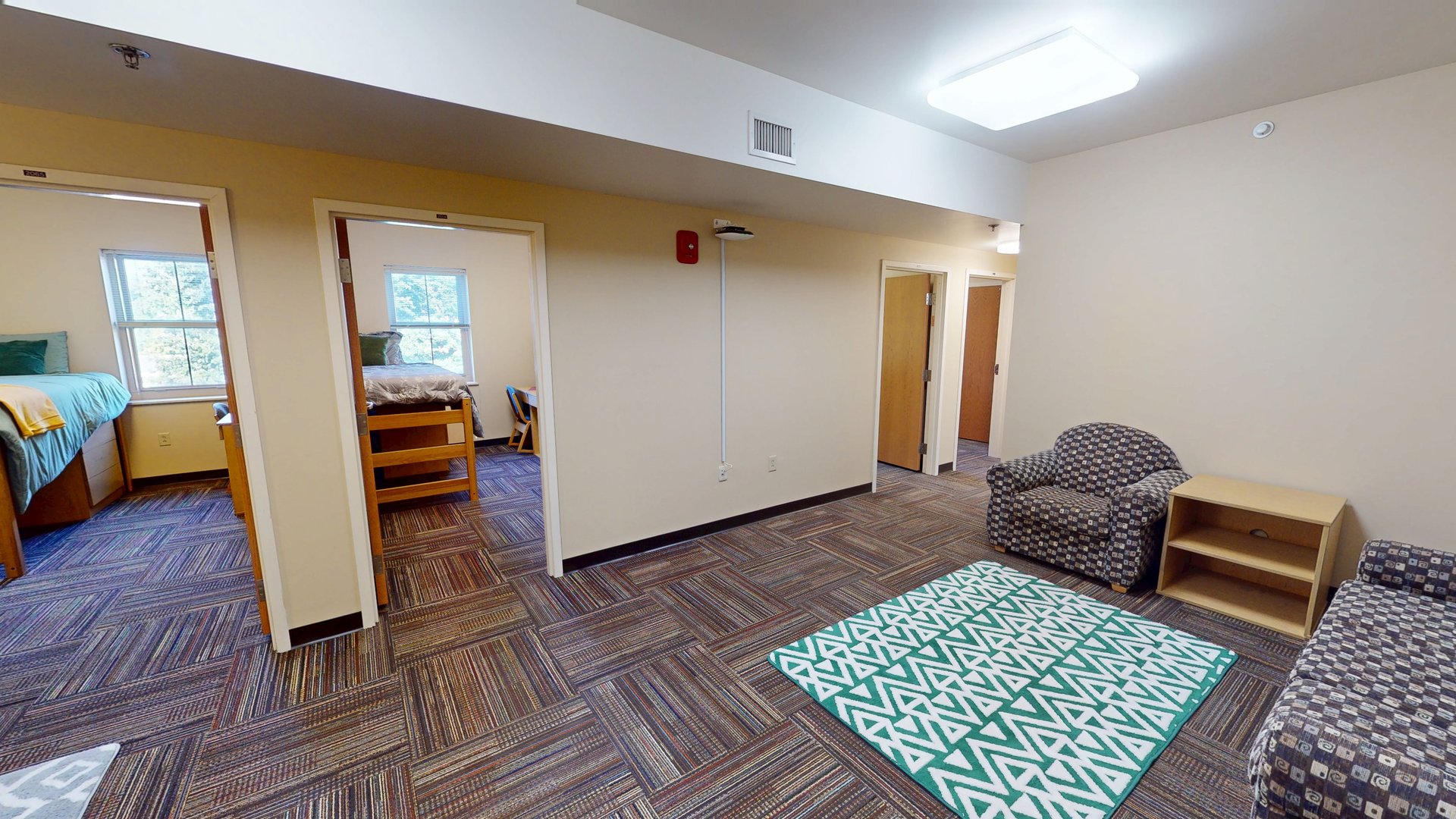 Residential Commons 1 Single Deluxe