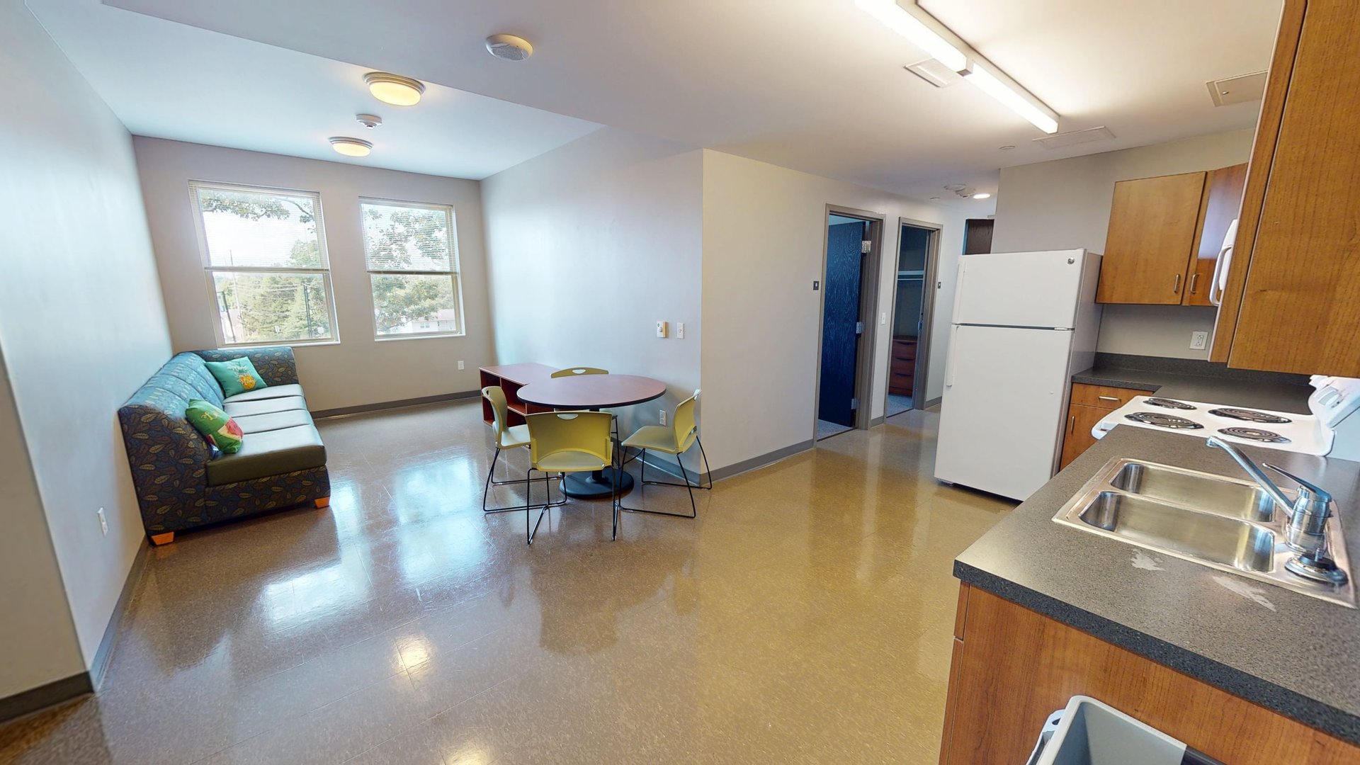 University Commons 4-Person Apartment