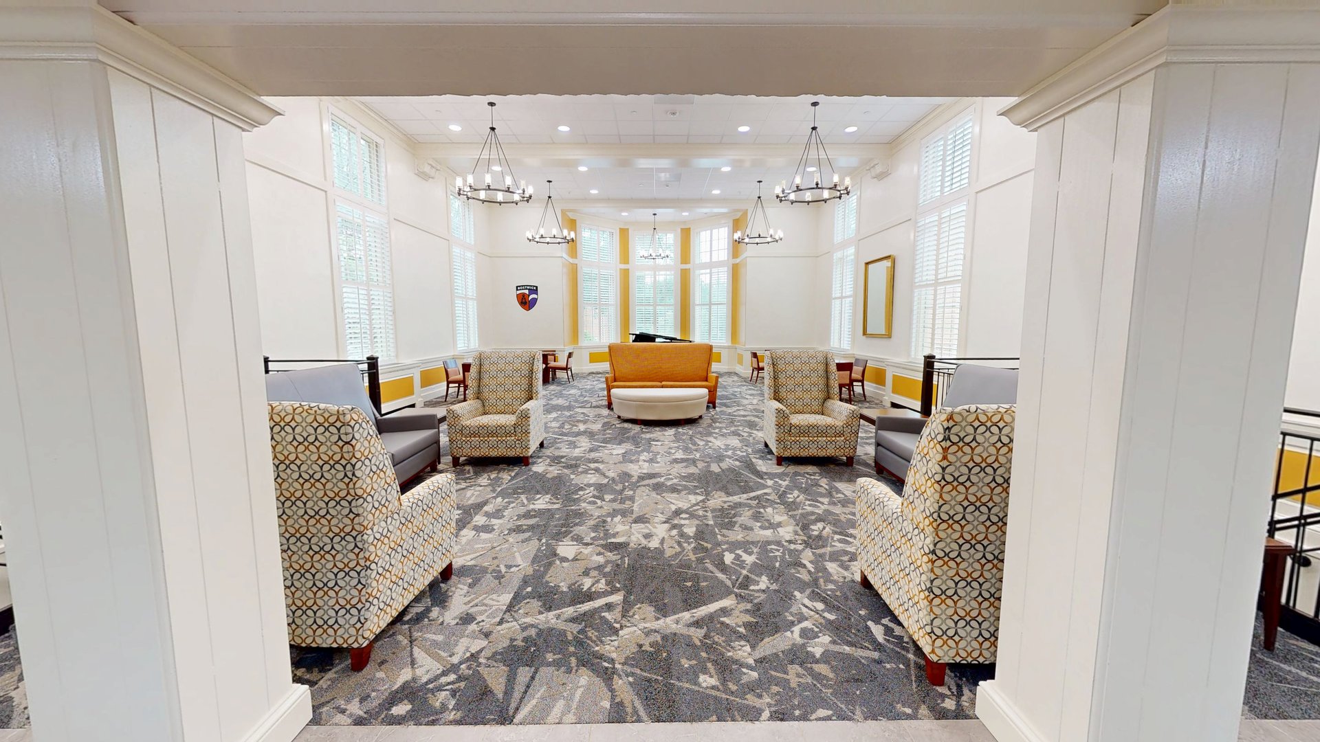Bostwick Formal Parlor