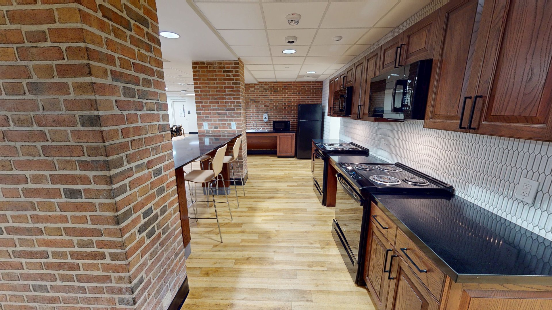 Luter Community Kitchen