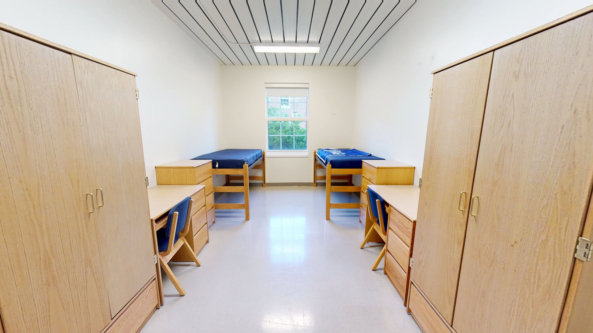 Caesar Rodney Hall Double Room