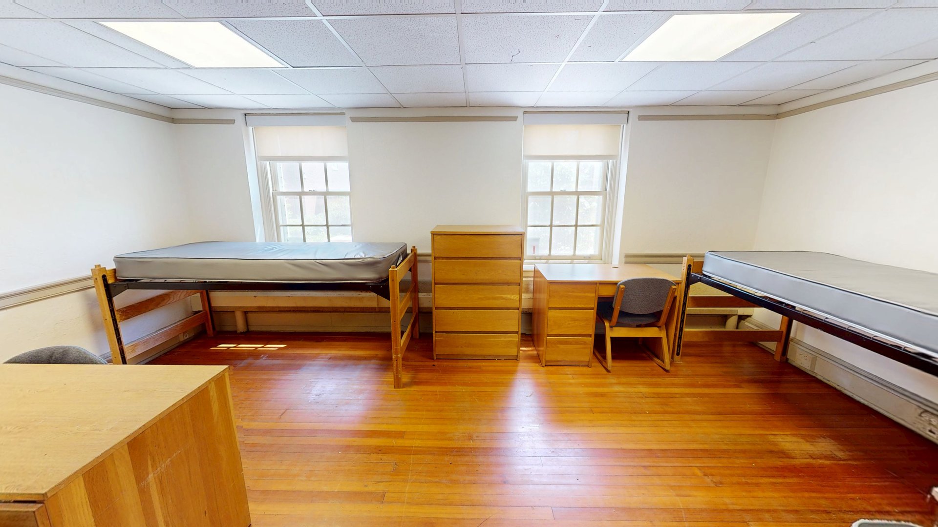 New Castle Hall Double Room