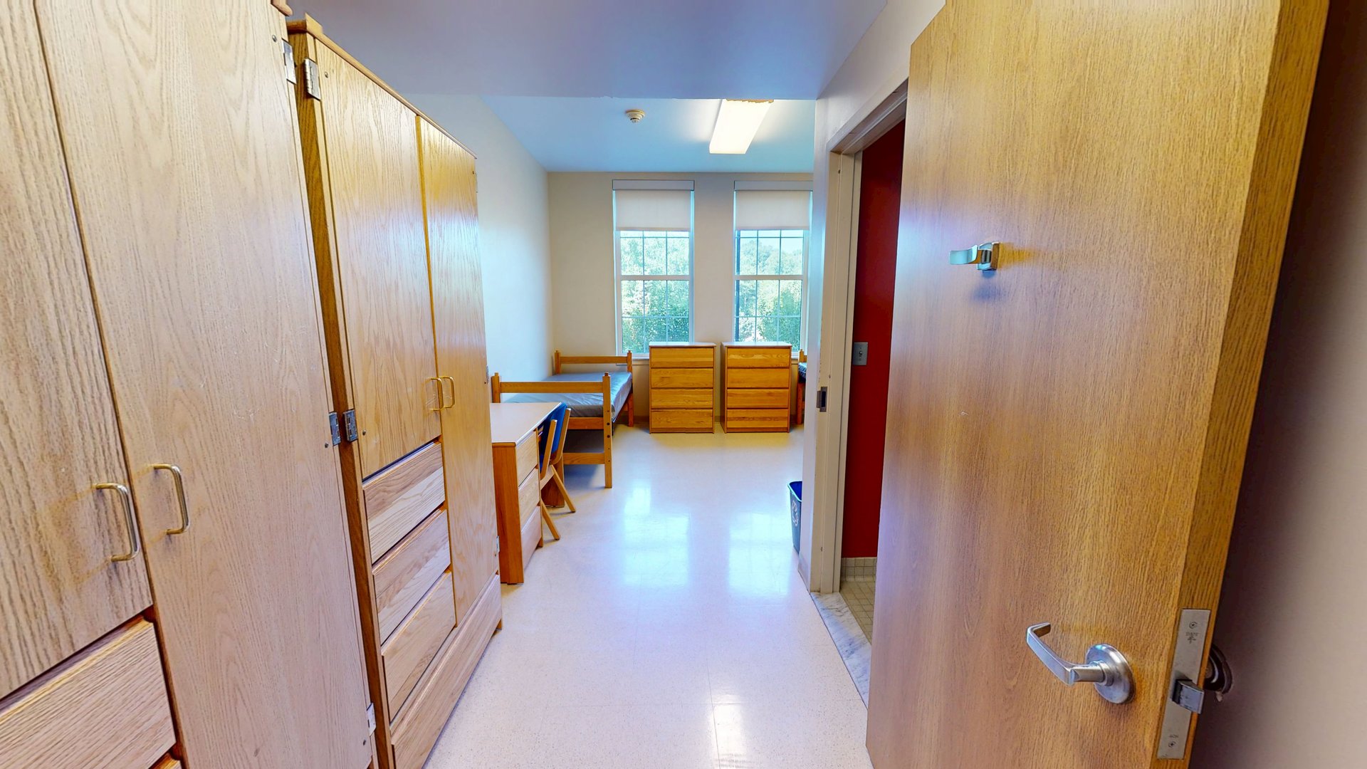 Independence Hall Double Suite