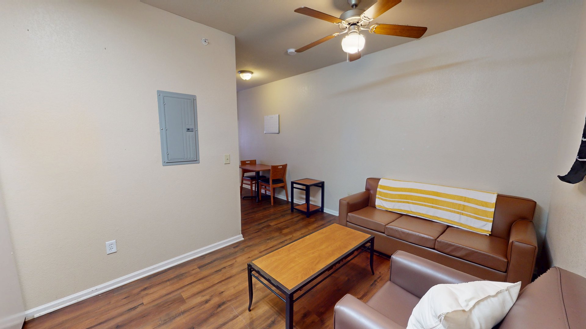 Prairie Crossing 1 Bed / 1 Bath Apartment