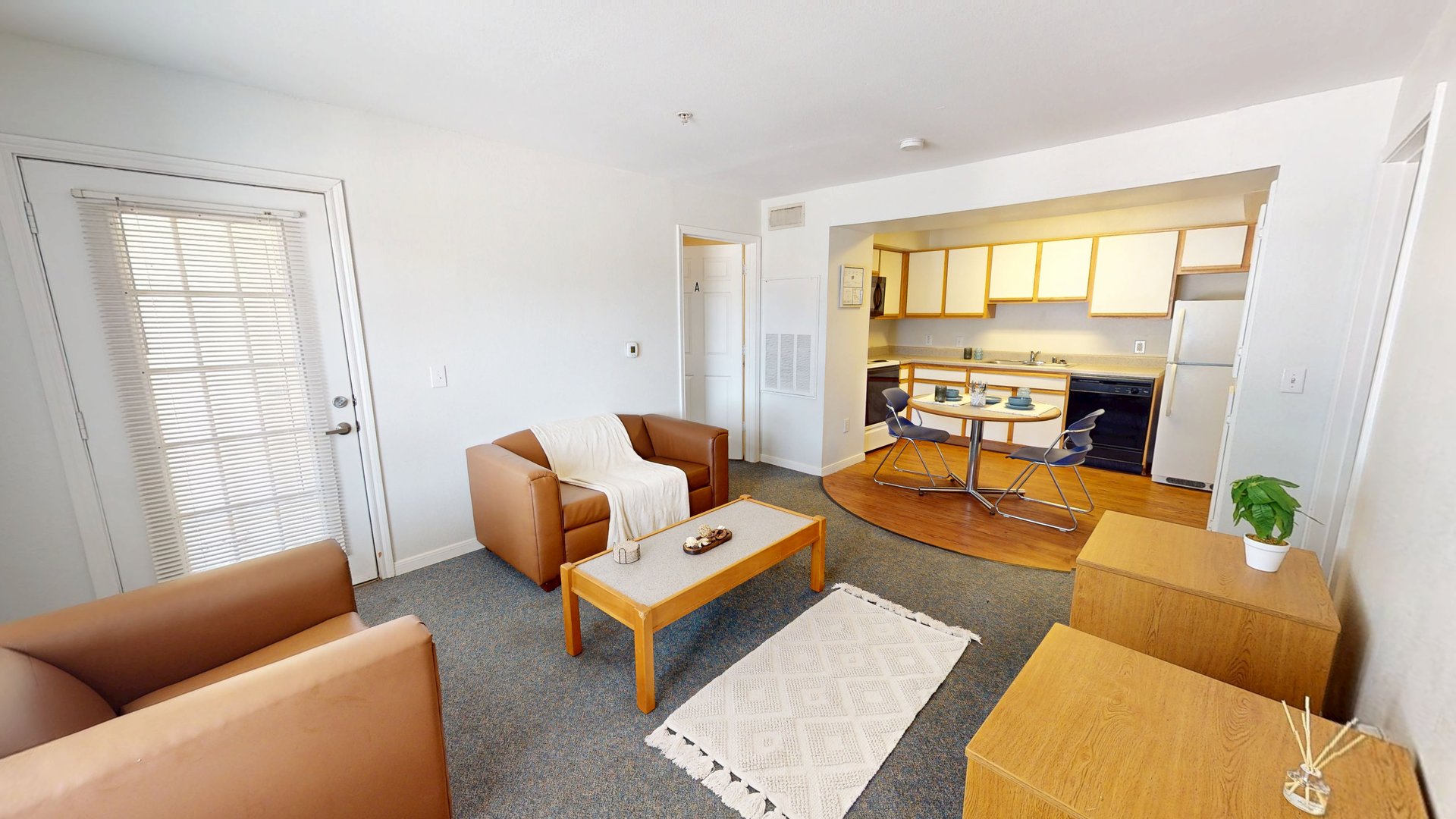 New Pride 2 Bed / 2 Bath Apartment