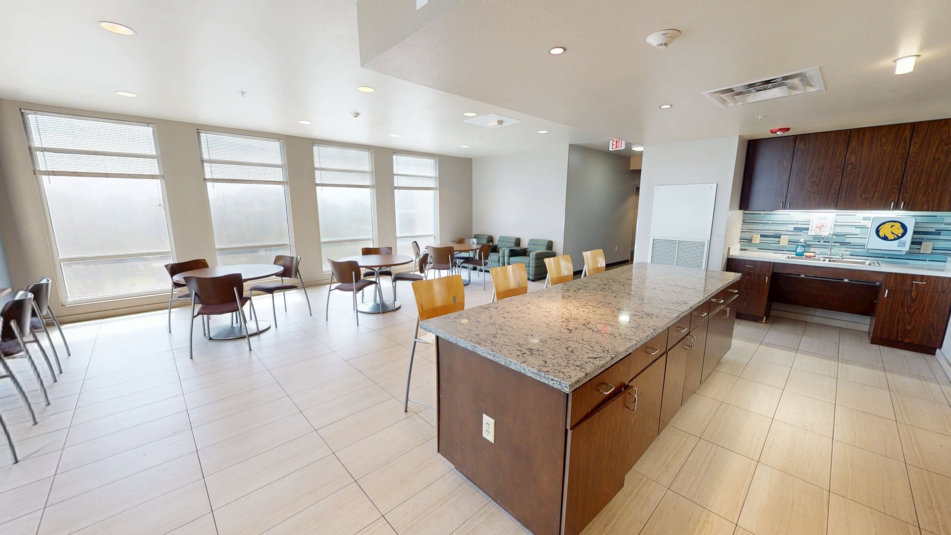 Phase II Kitchen