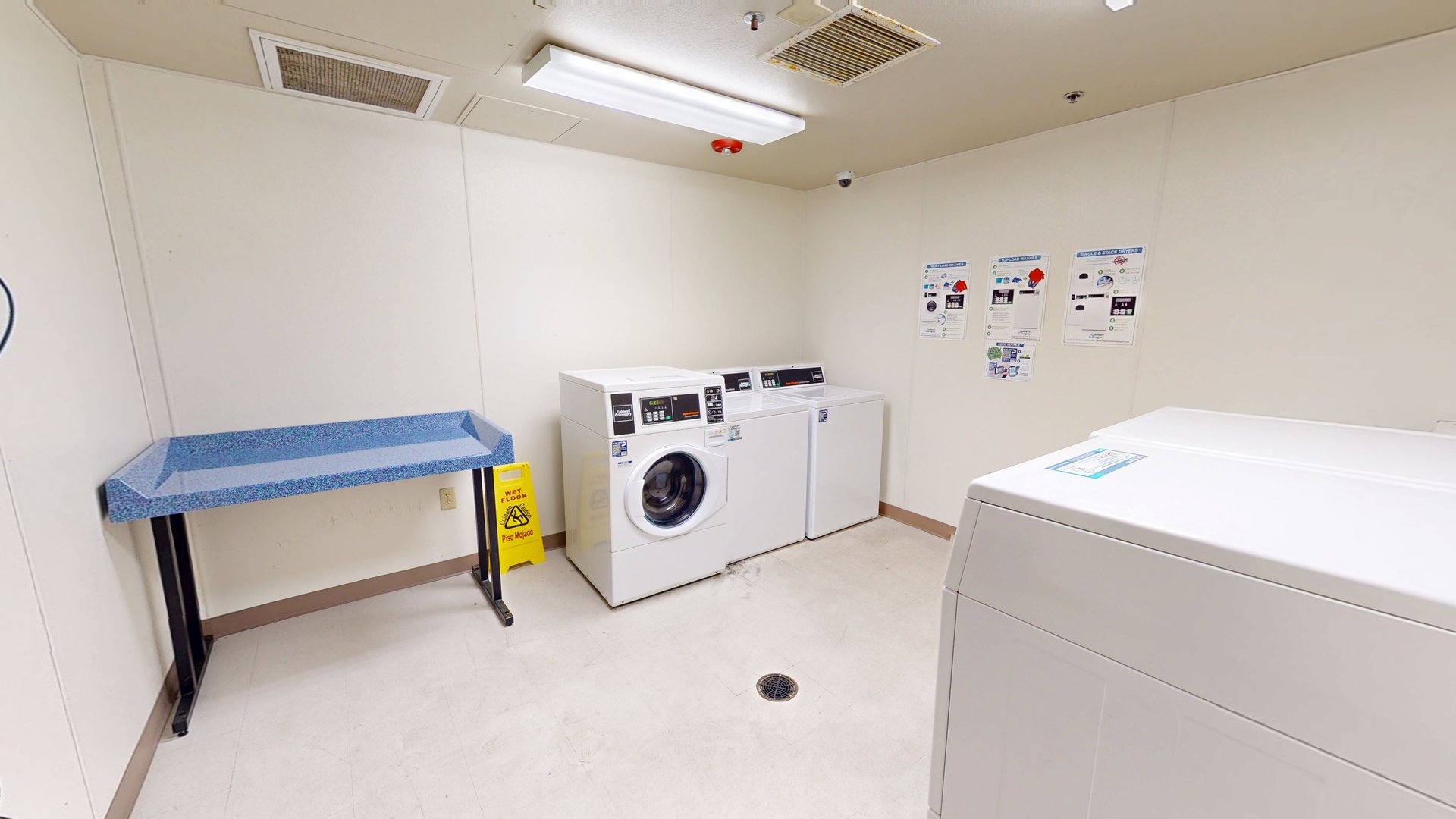 Phase II Laundry Room