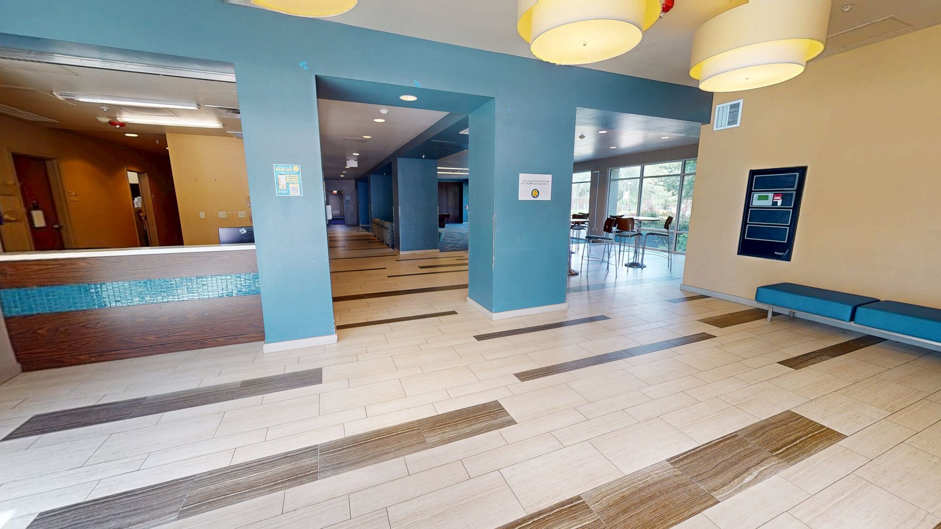Phase II Common Area
