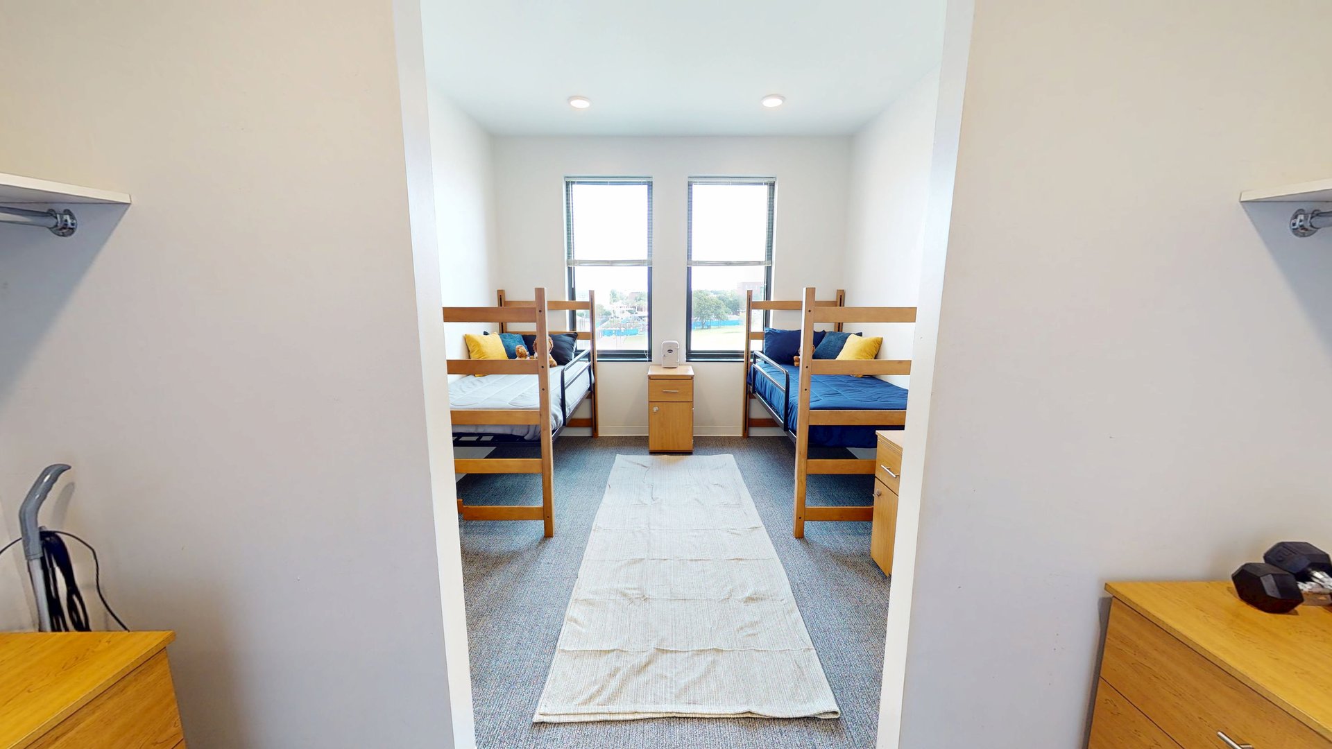 Phase III Double Room