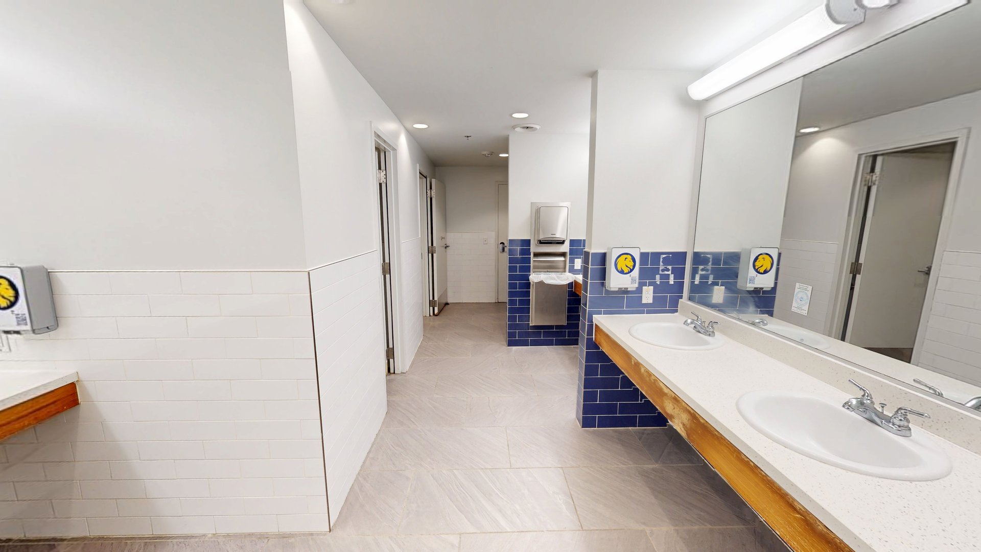 Phase III Community Restroom