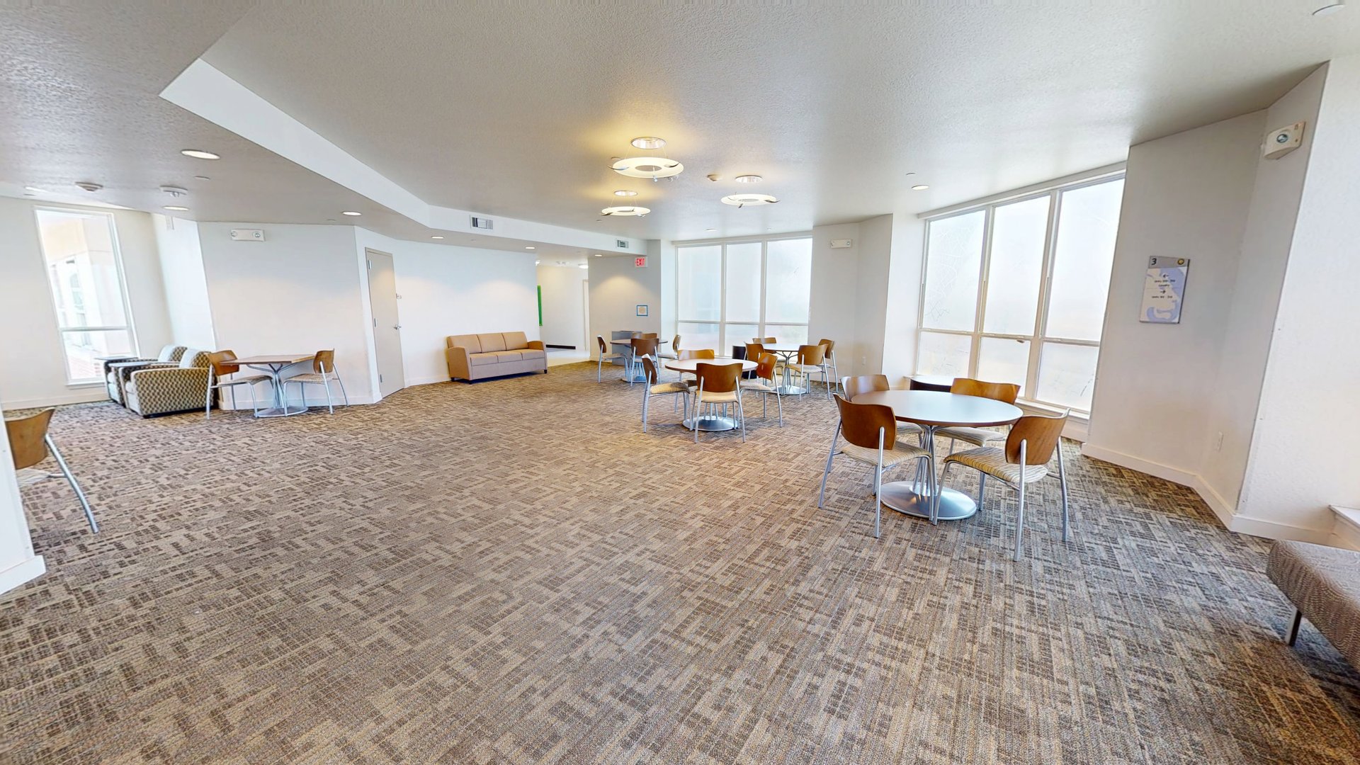 Pride Rock Floor Lounge