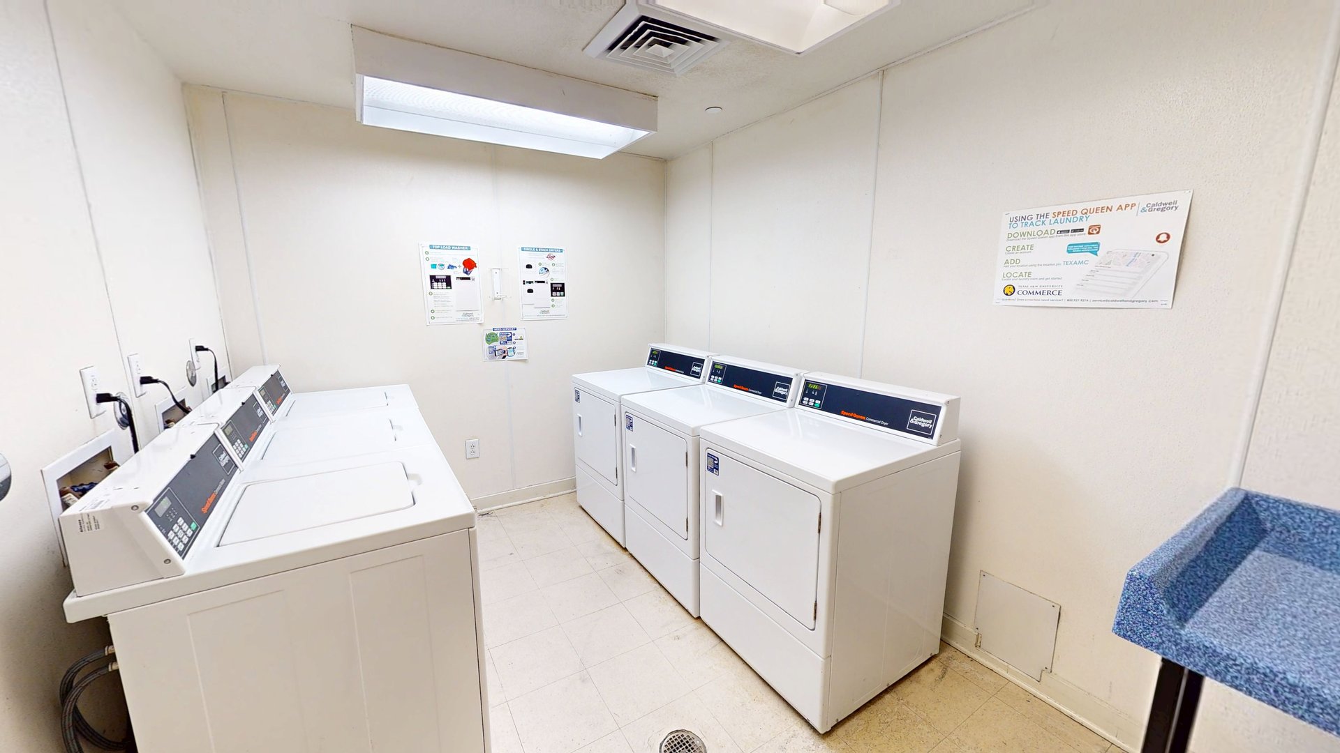 Pride Rock Laundry Room