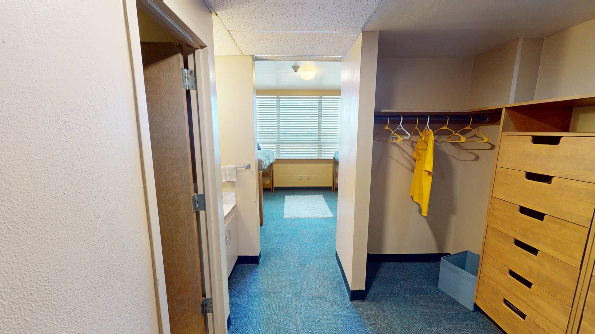 Whitley Double Room