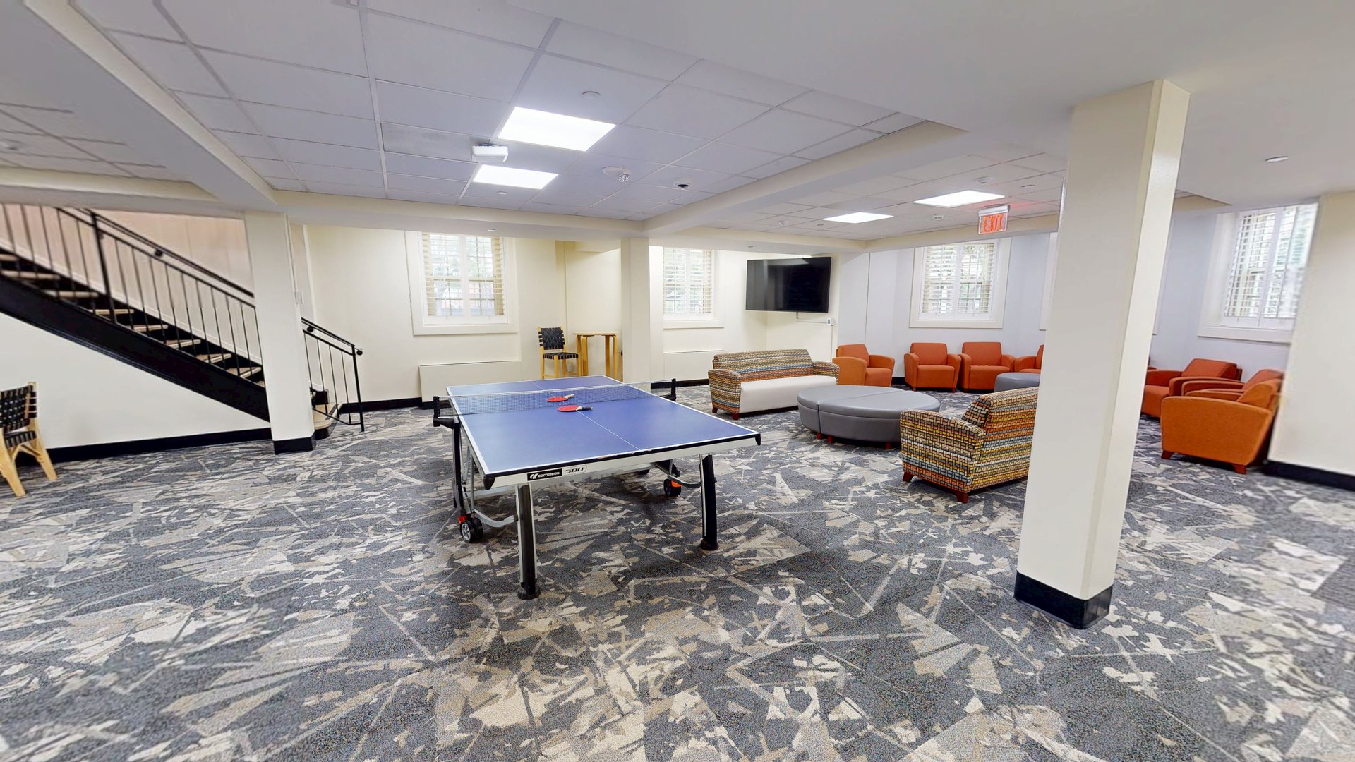 Bostwick Community Lounge and Kitchen