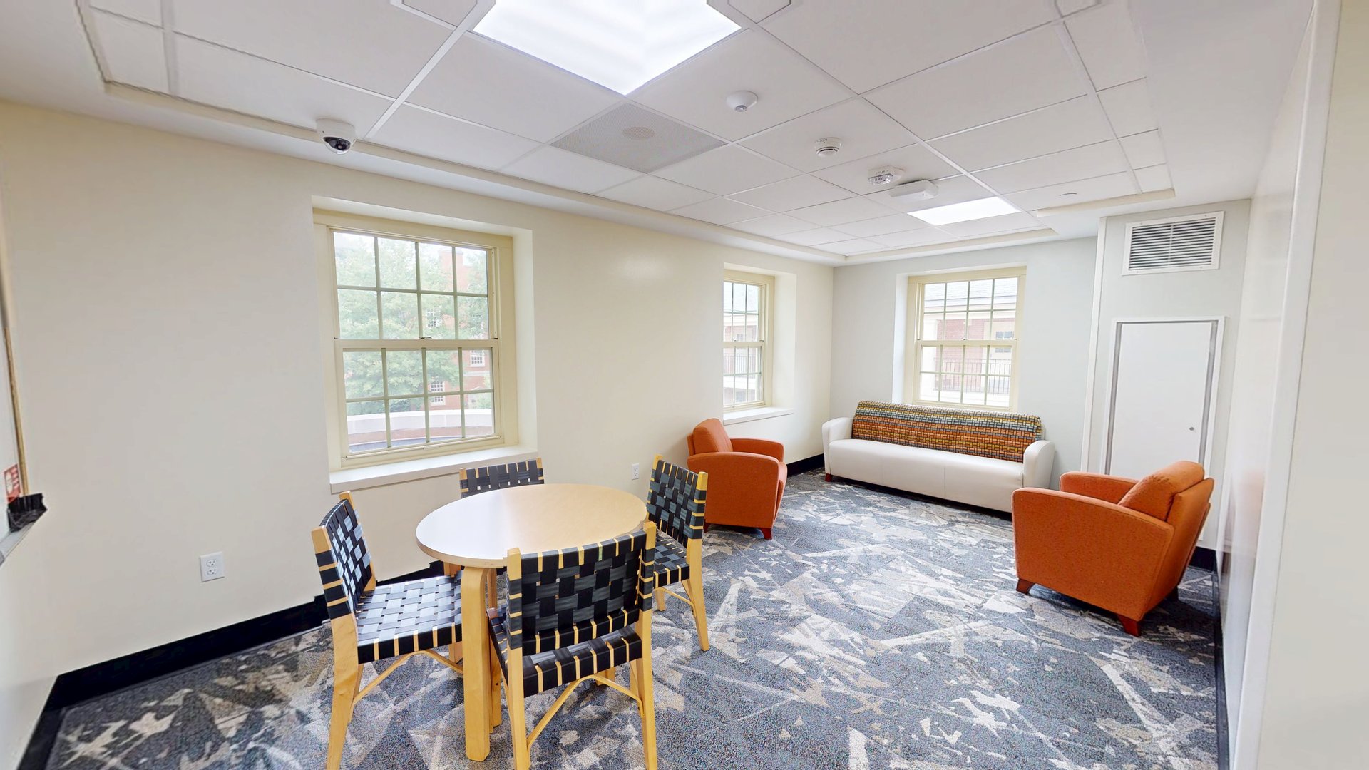 Bostwick Floor Study