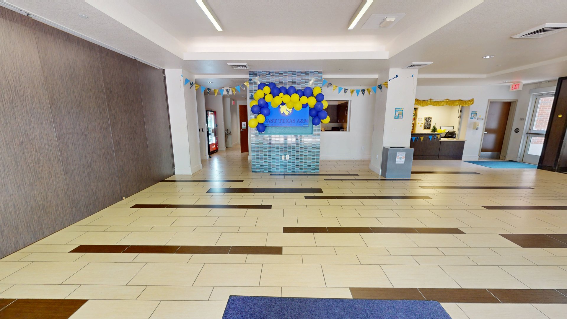 Pride Rock Common Area
