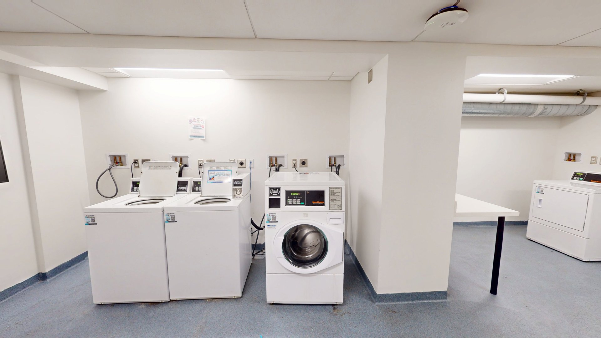 Cummings Laundry Room
