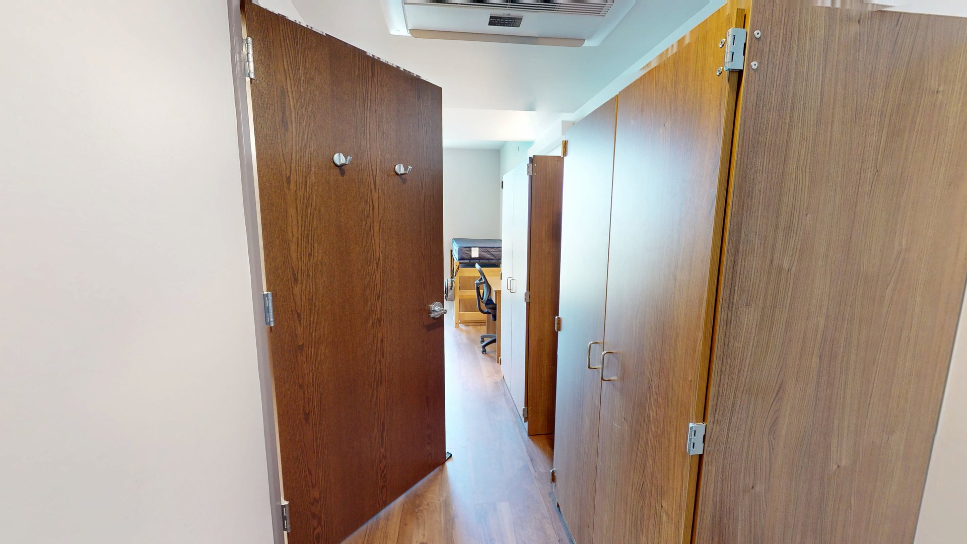 Legacy Semi-Suite Double