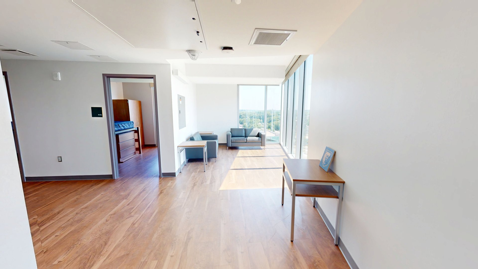Legacy Hall Apartment Suite