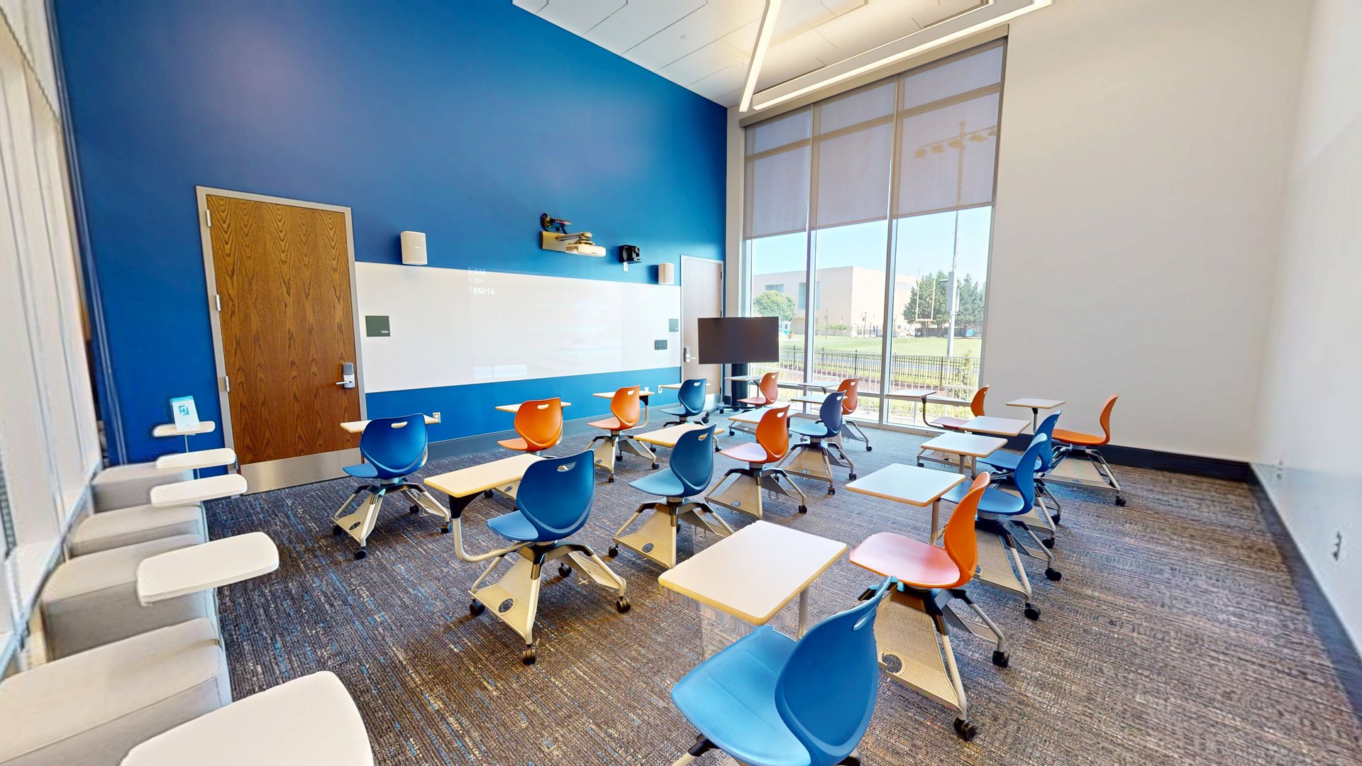 Legacy Meeting Spaces Business