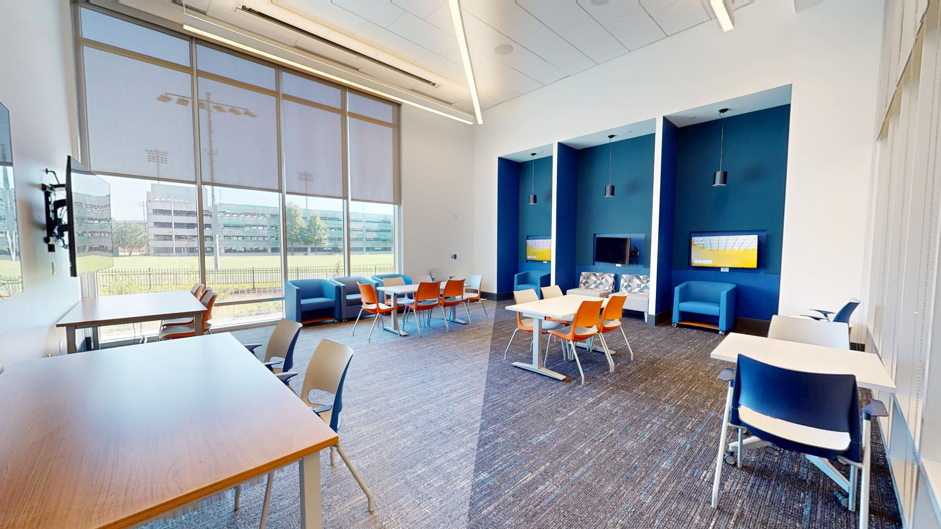 Legacy Meeting Spaces Collaboration