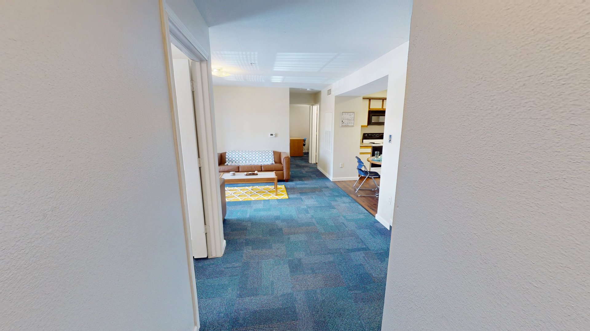New Pride 4 Bed / 2 Bath Apartment