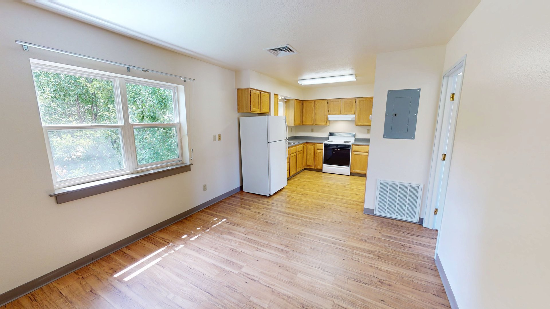 Toole Village 1-Bedroom