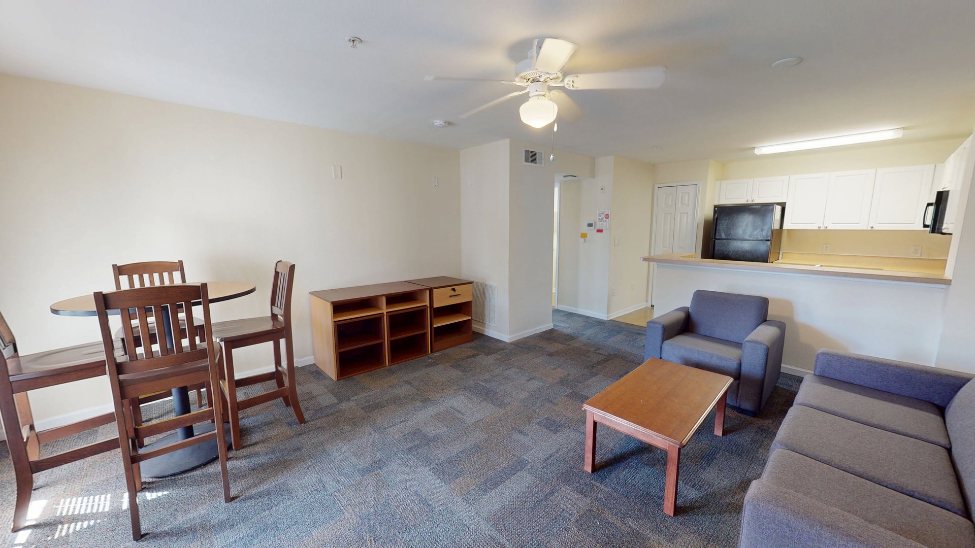 Freedom’s Landing 2 Bed / 2 Bath Apartment