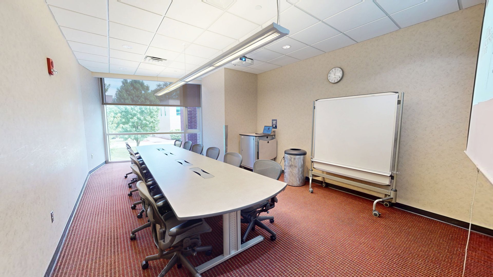 Jean Hower Taber Student Union Room 318