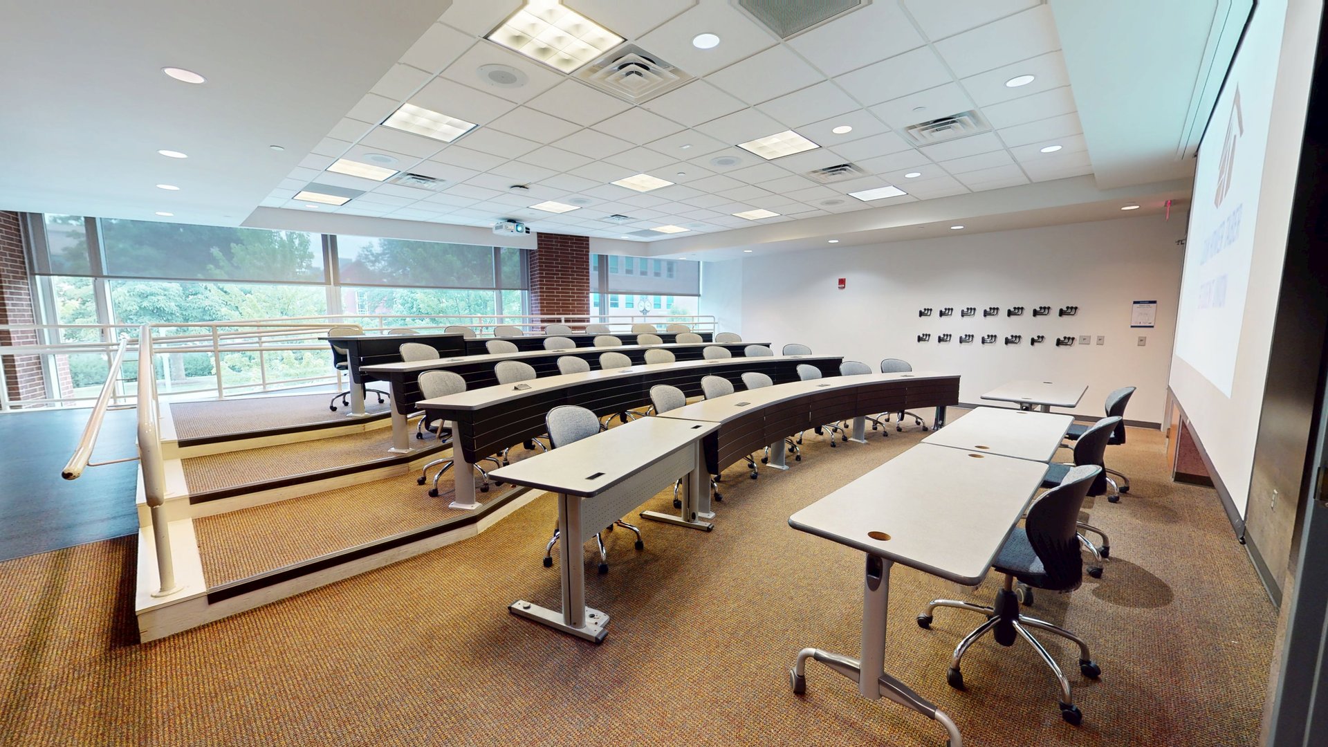 Jean Hower Taber Student Union Room 316