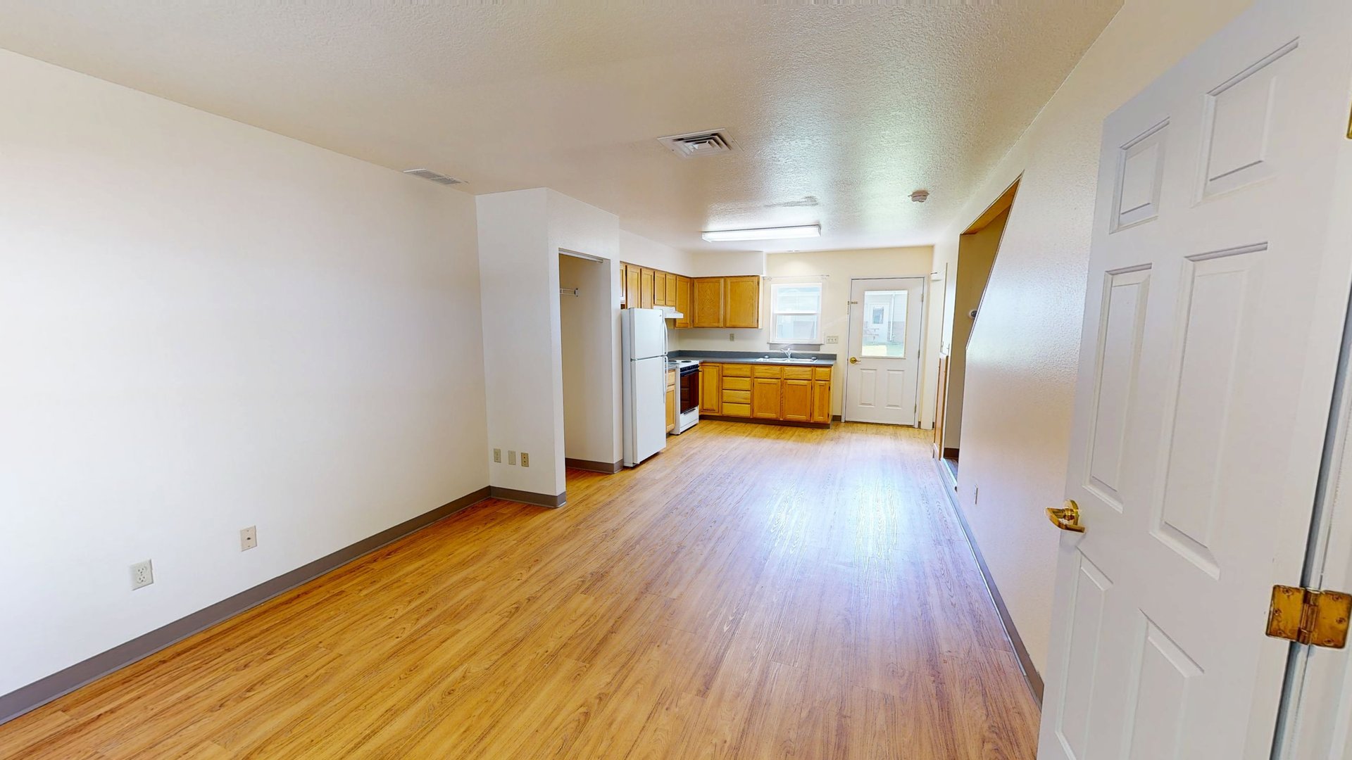 Toole Village 2-Bedroom Townhouse