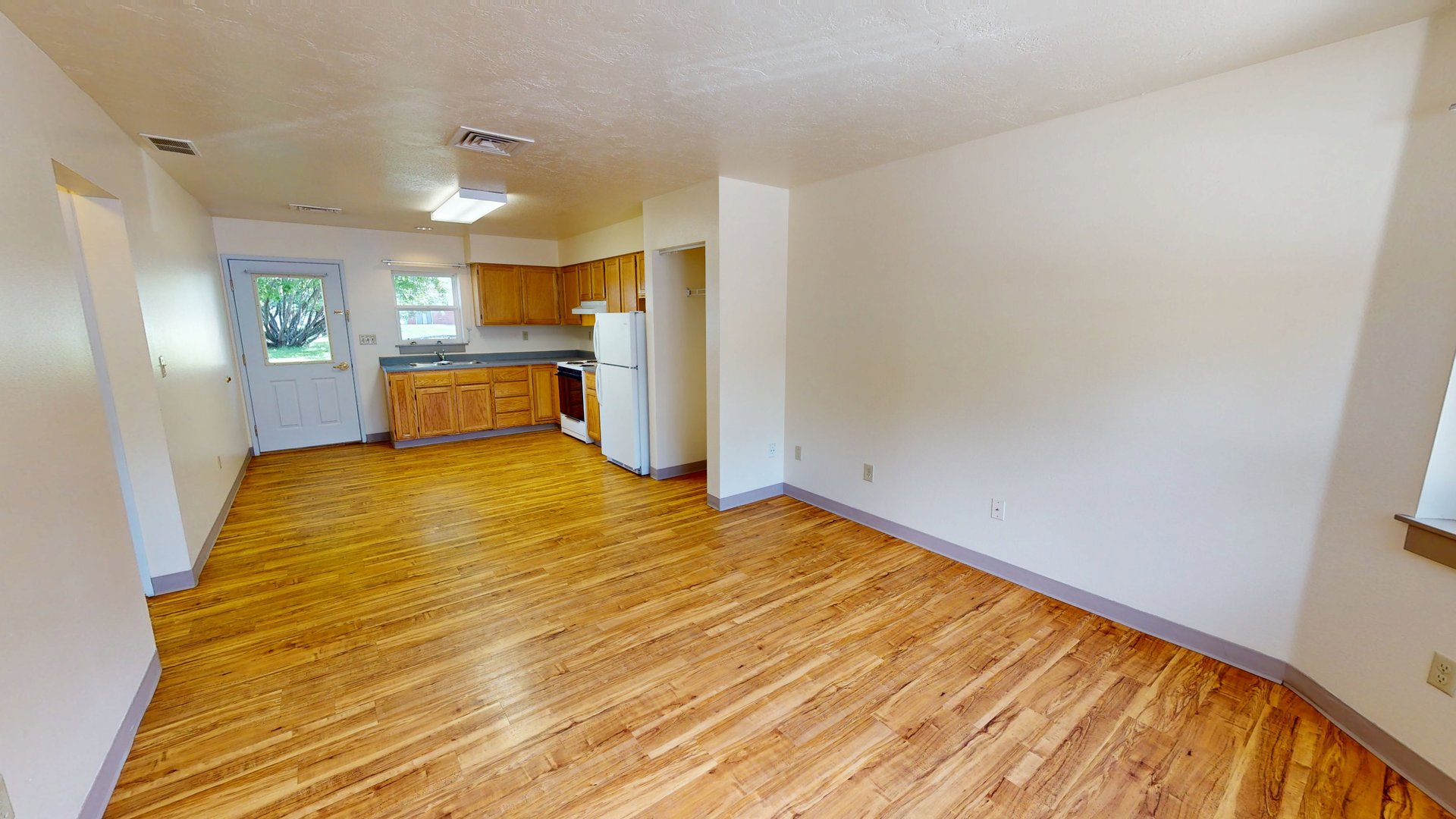 Toole Village 3-Bedroom Townhouse