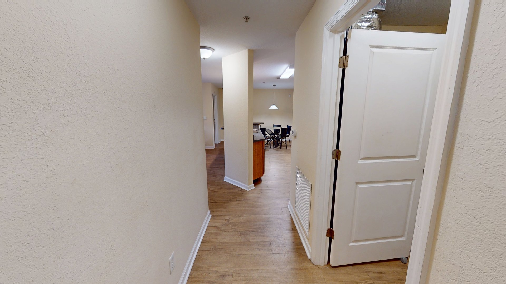 The Flats at UNF 2 Bedroom Apartment