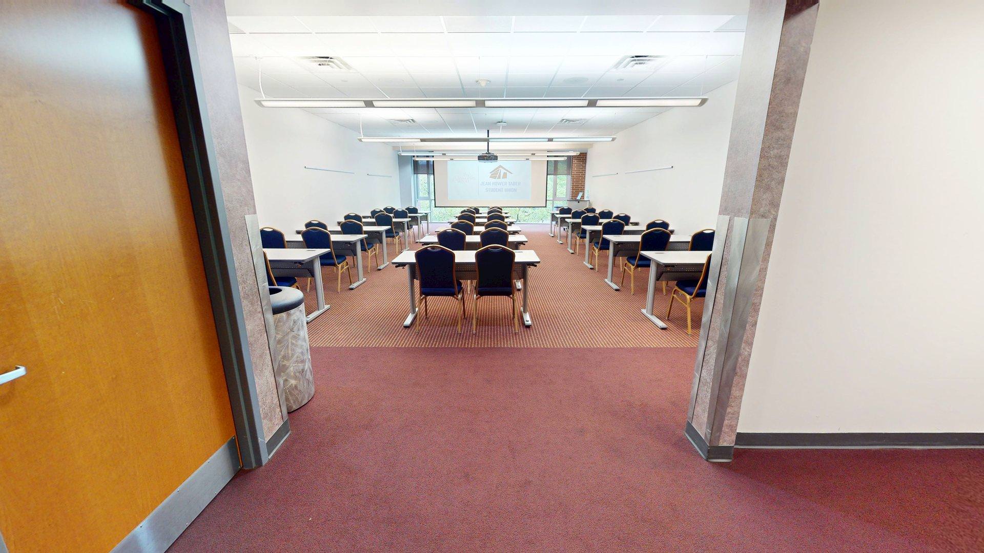 Jean Hower Taber Student Union Room 308