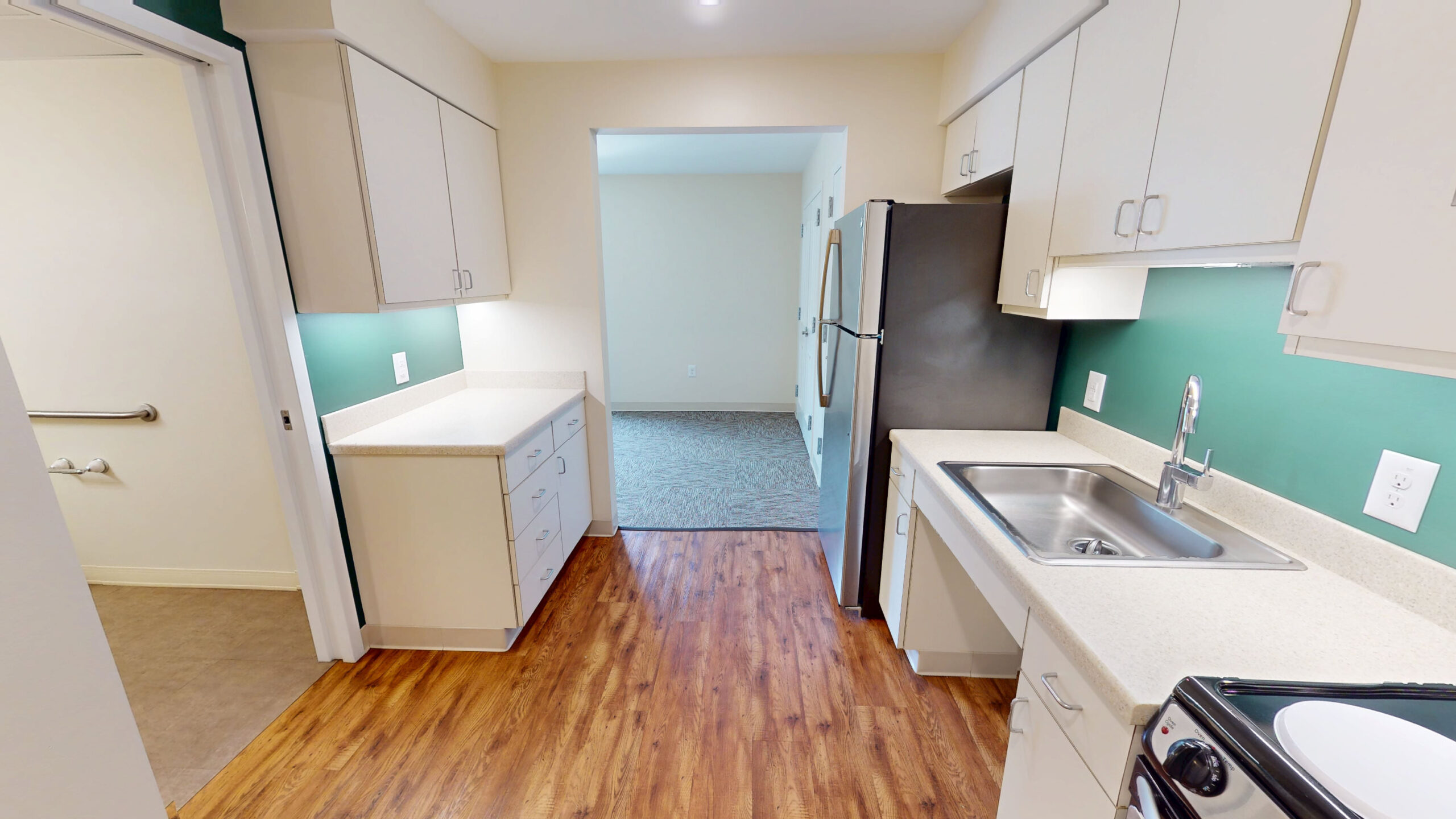 Studio B Apartment