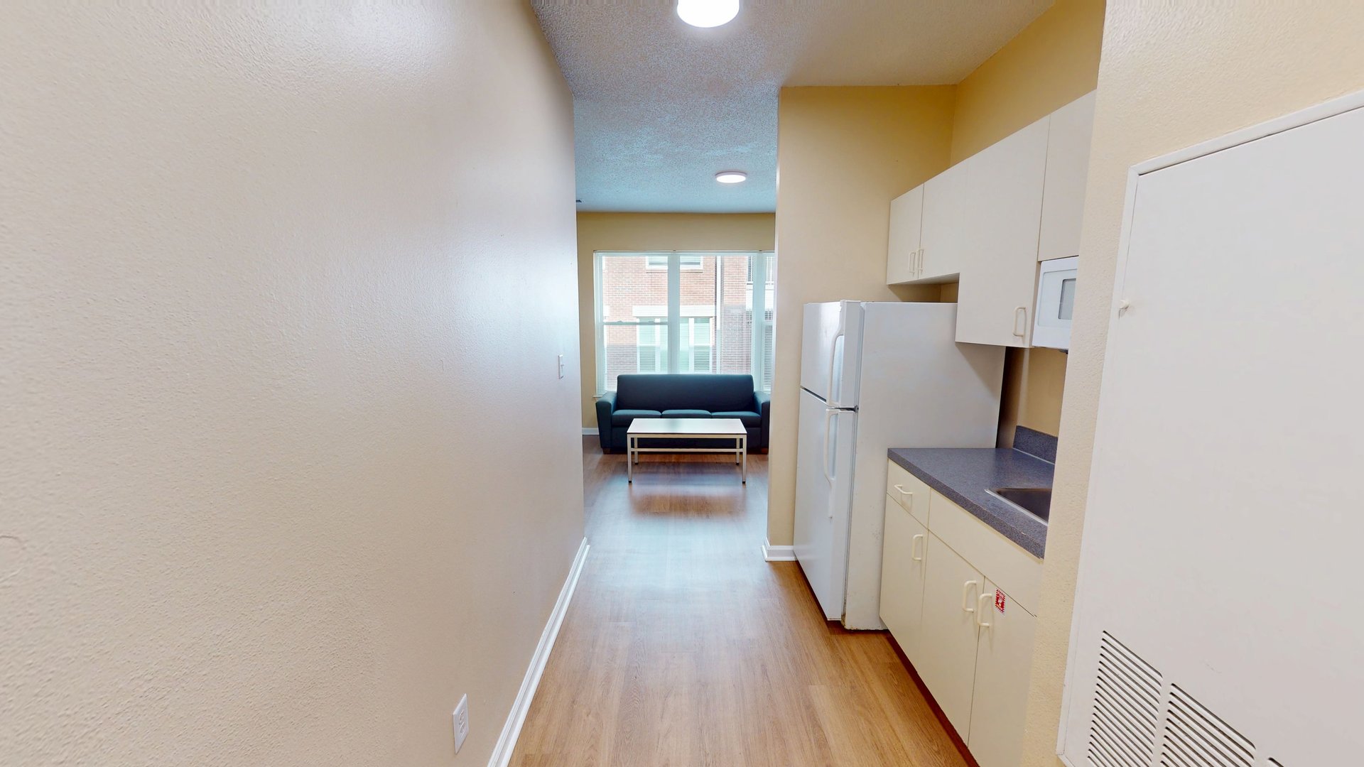 Southern Pines 4 Bed/2 Bath Suite
