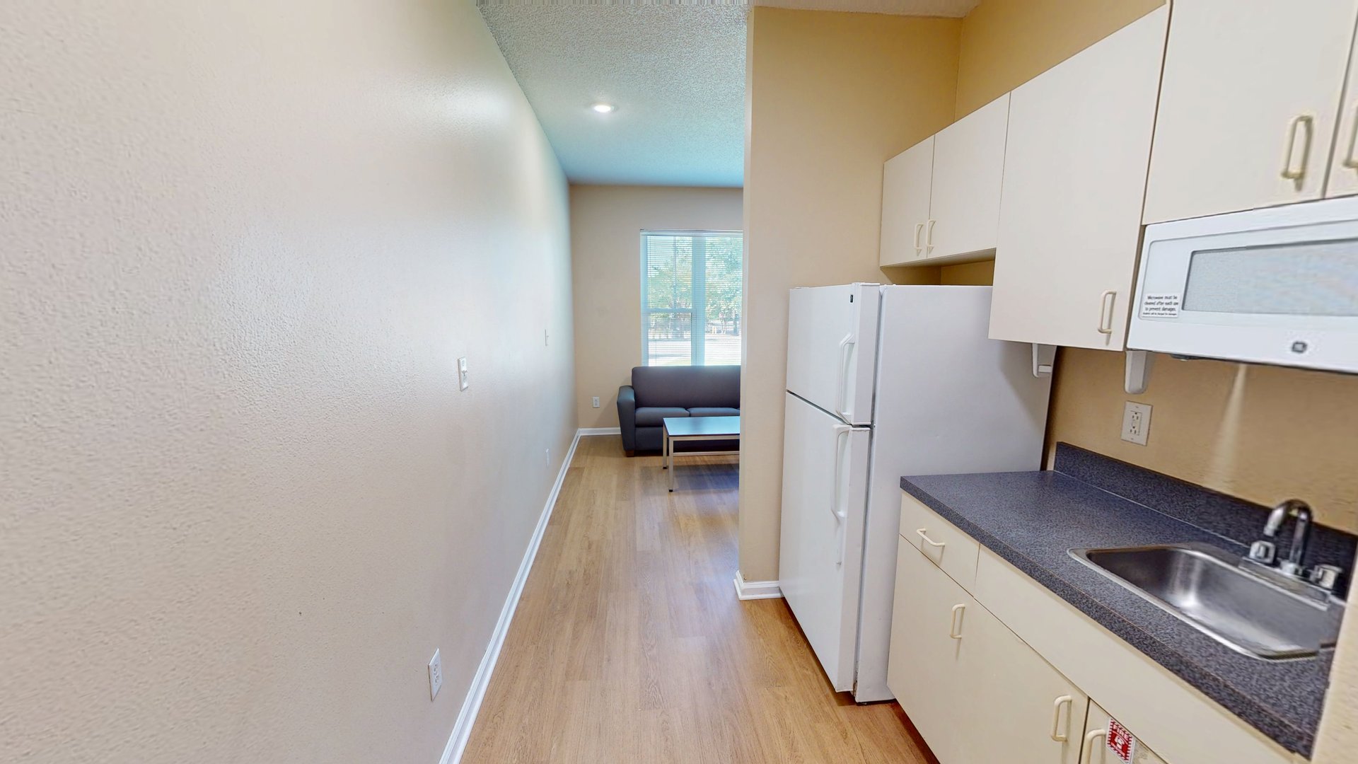 Southern Pines 2 Bed/1 Bath Suite