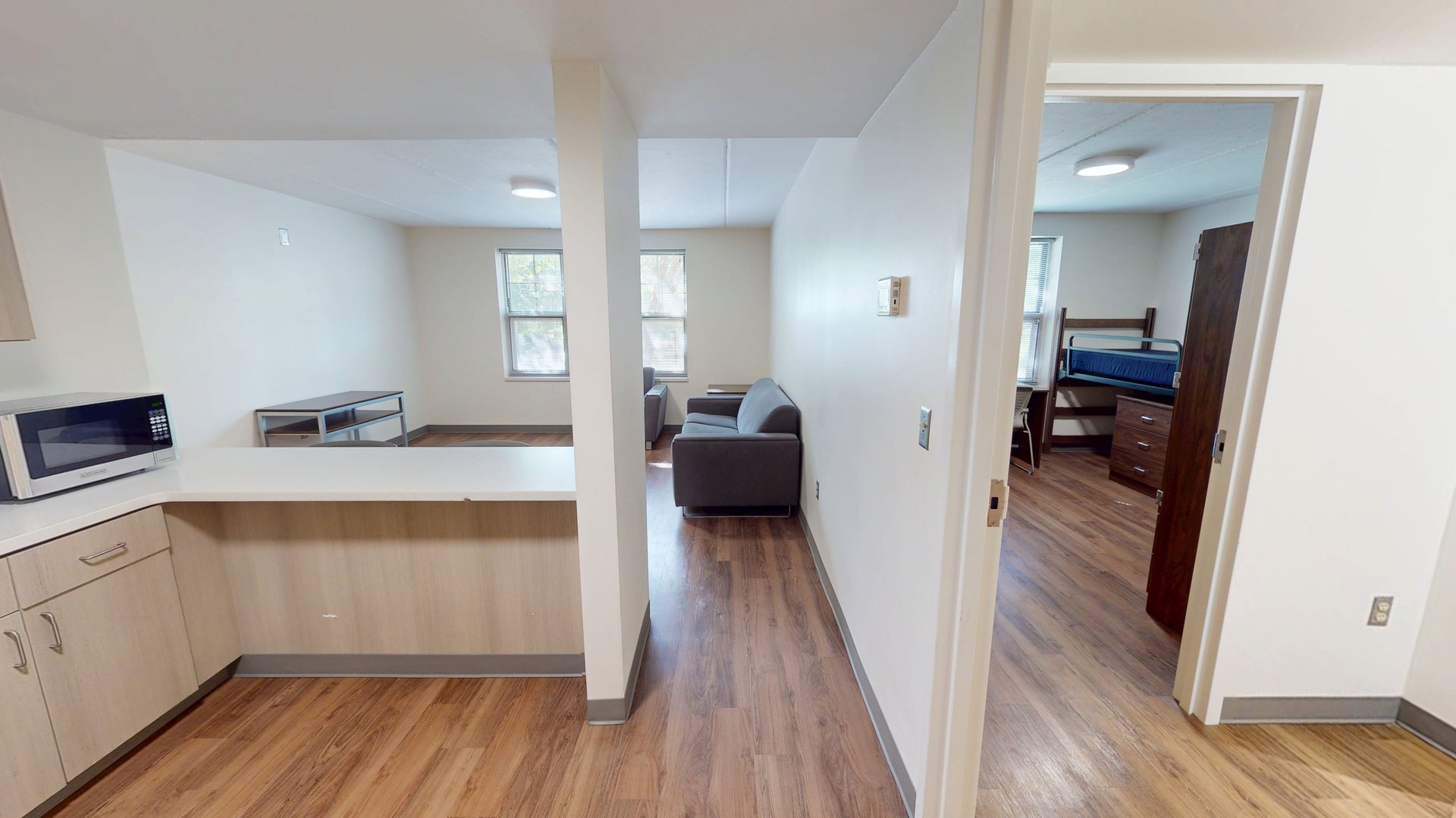 Kennedy 2 Bedroom Super Suite