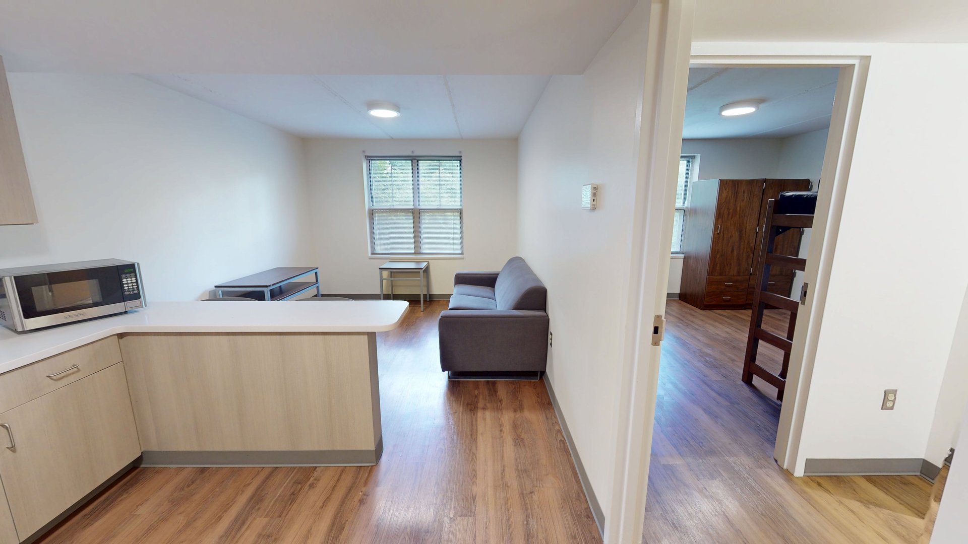 Kennedy 1 Bedroom Super Suite