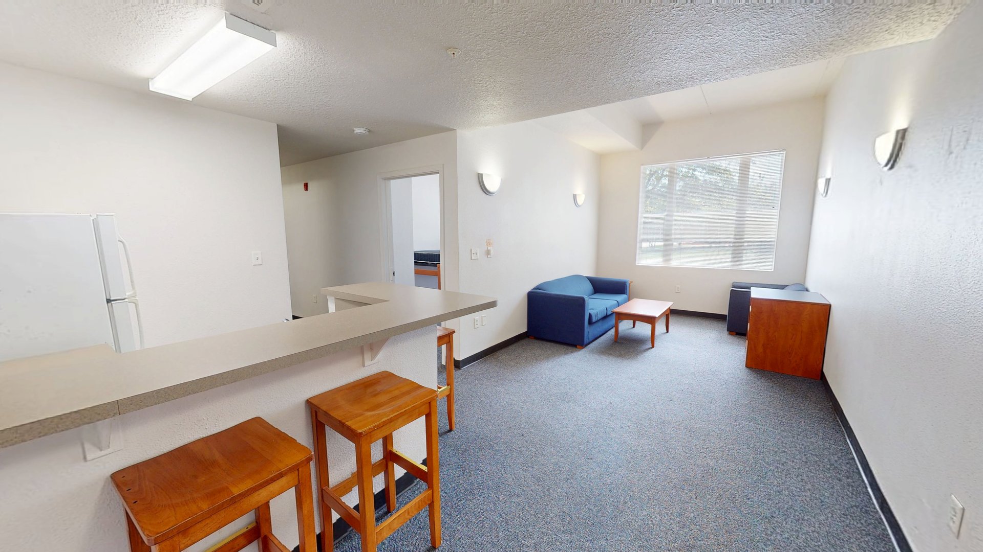 Eagle Village 3 Bed/1 Bath Suite