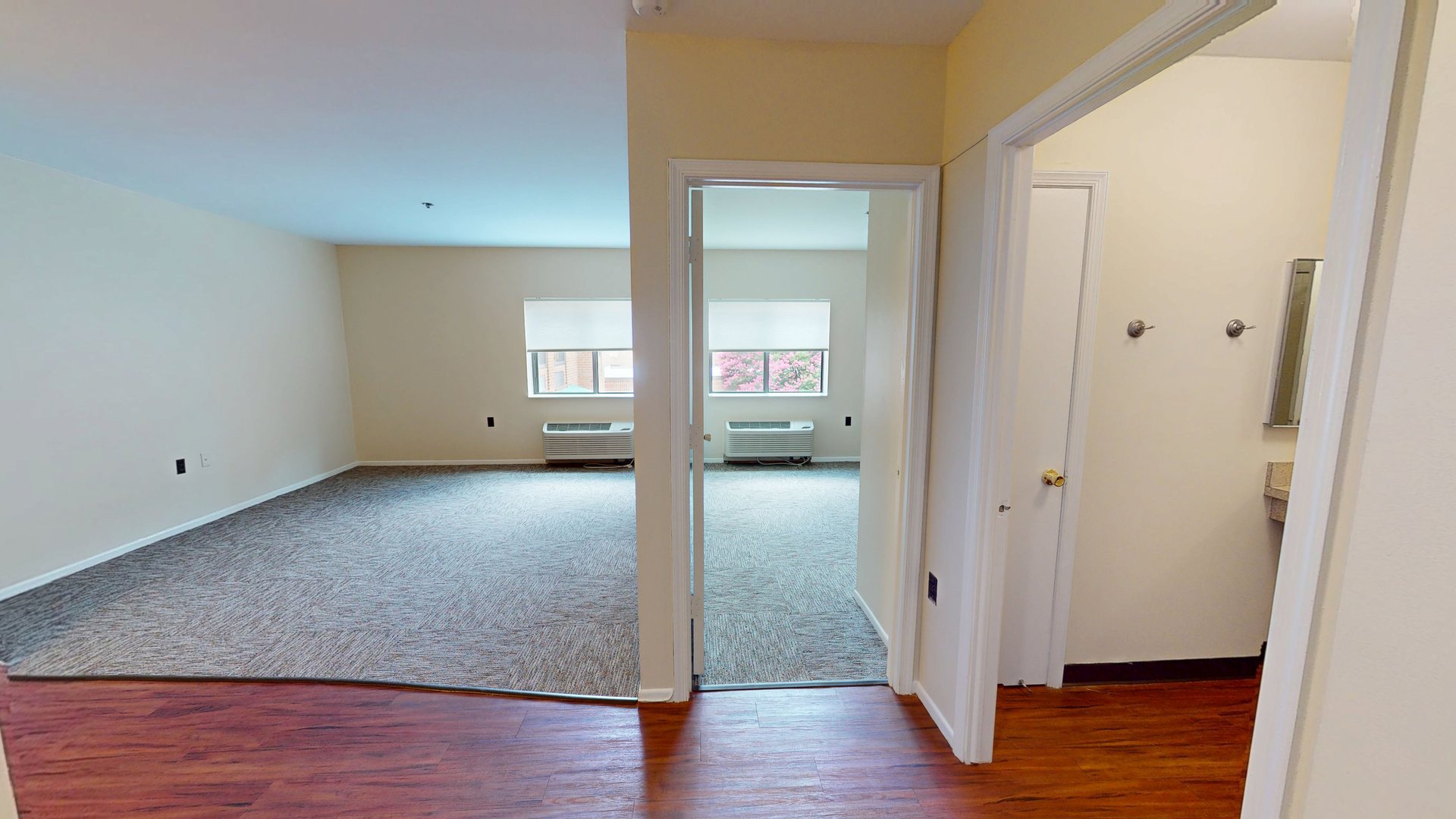 One Bedroom – Burch Building