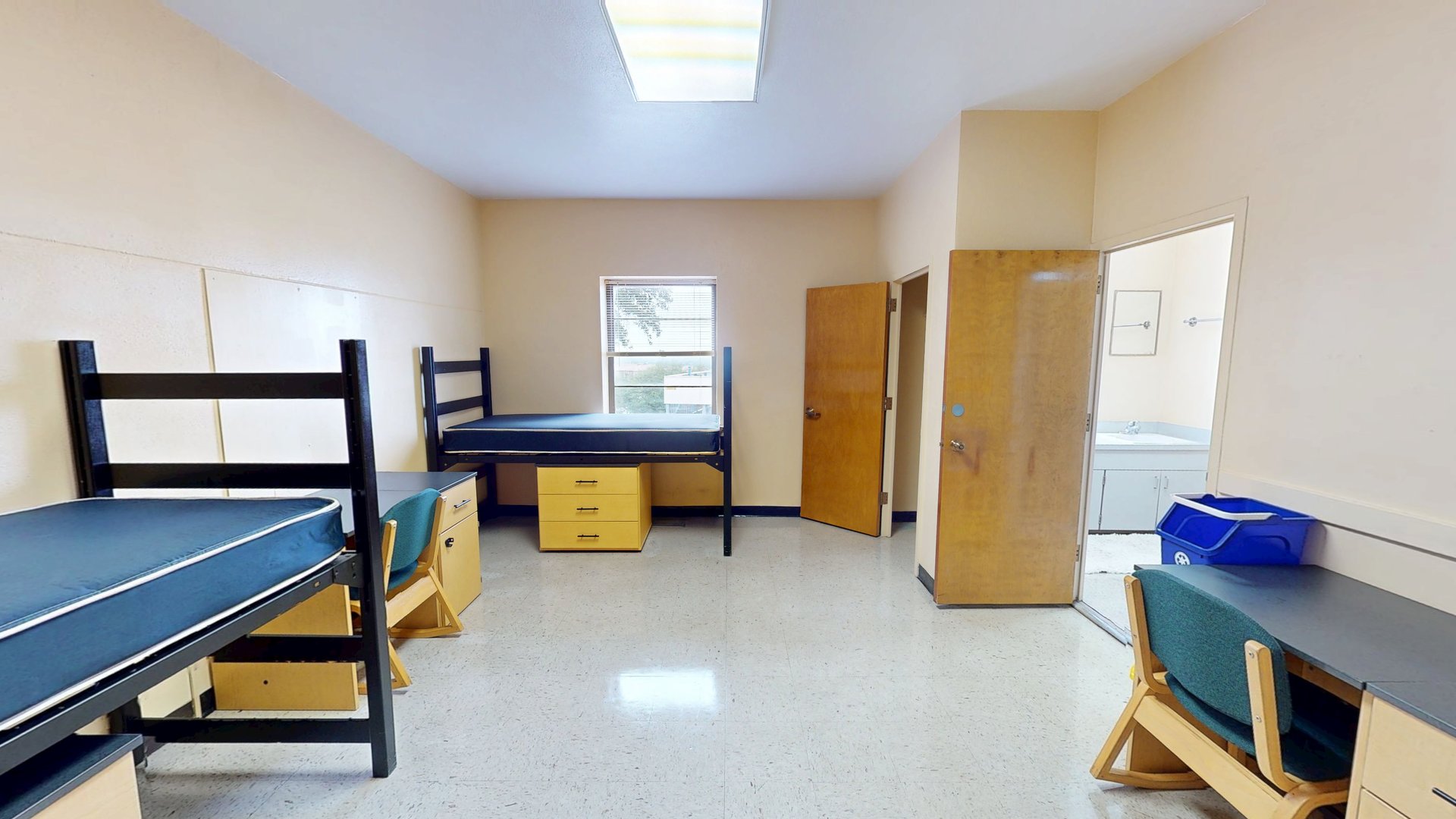 Bexar Hall